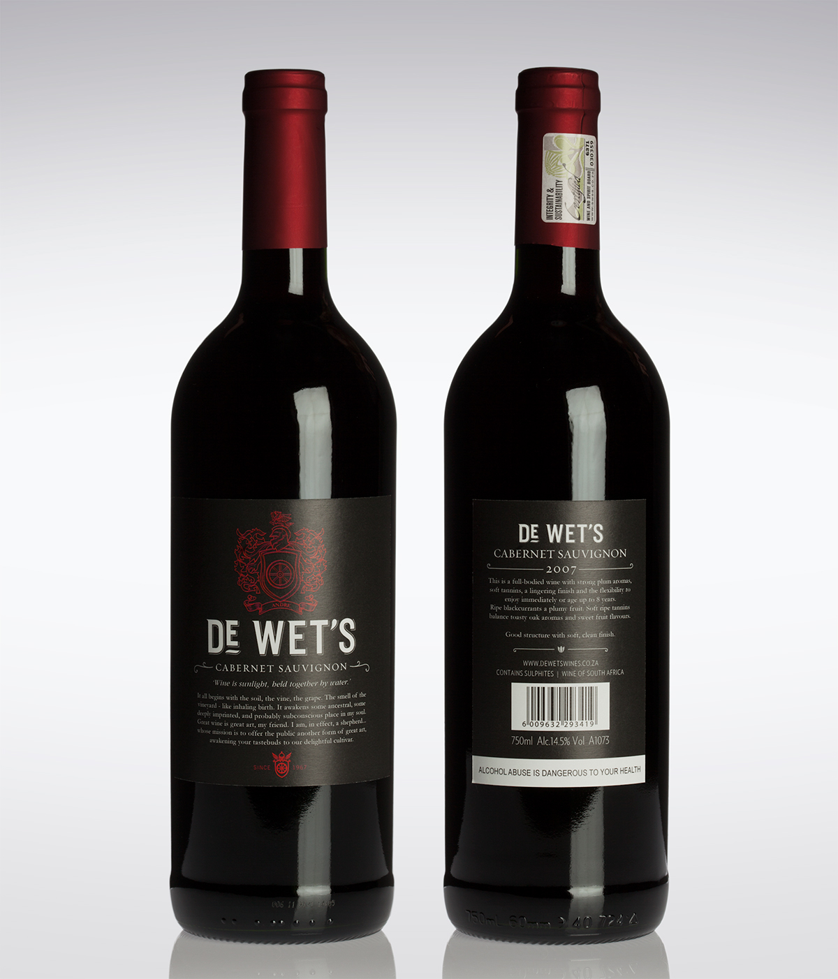 MARK-De Wets Wines