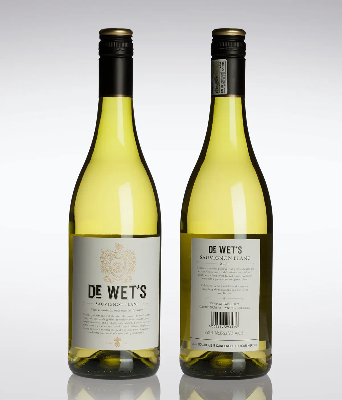 MARK-De Wets Wines