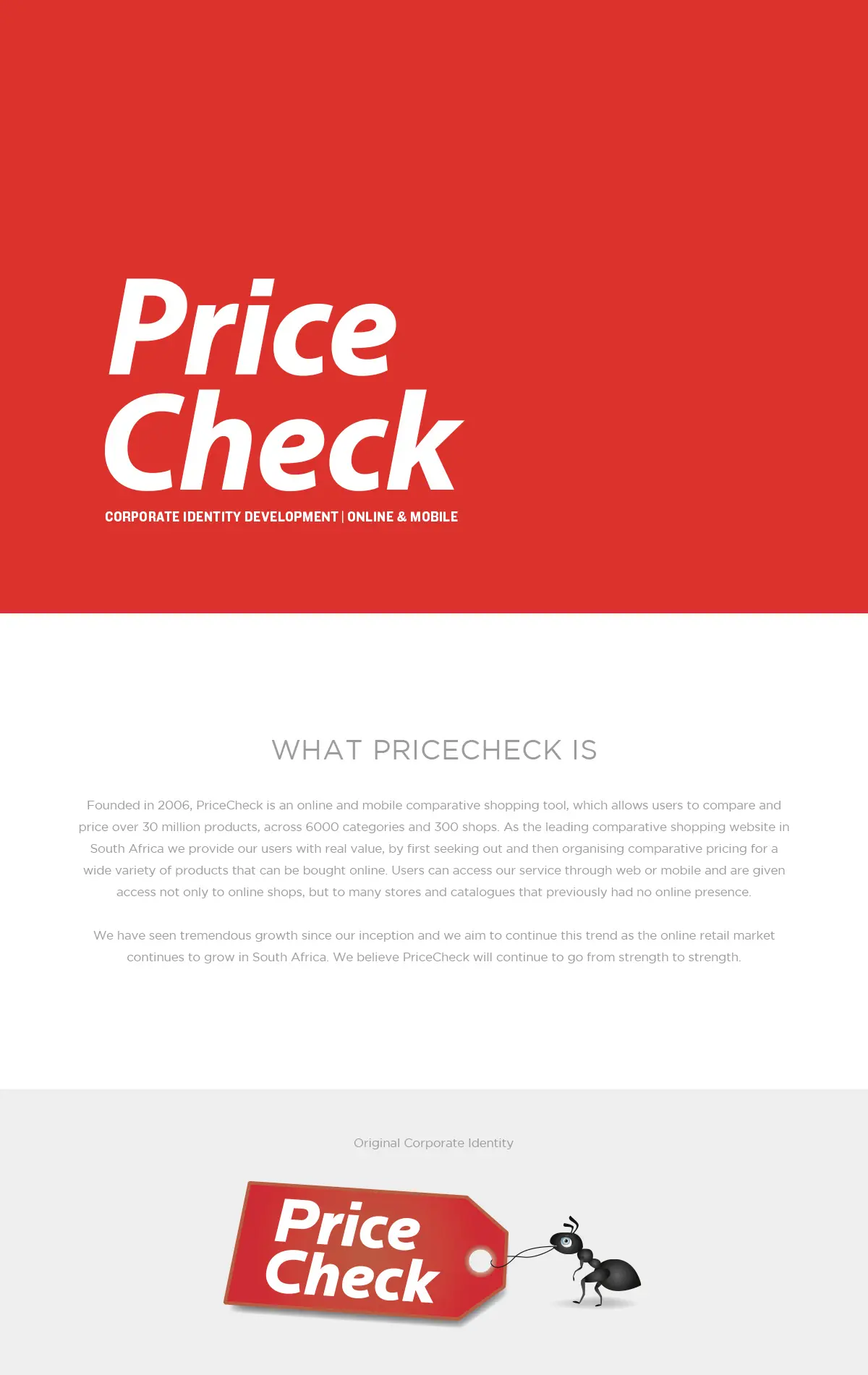 MARK - Price Check