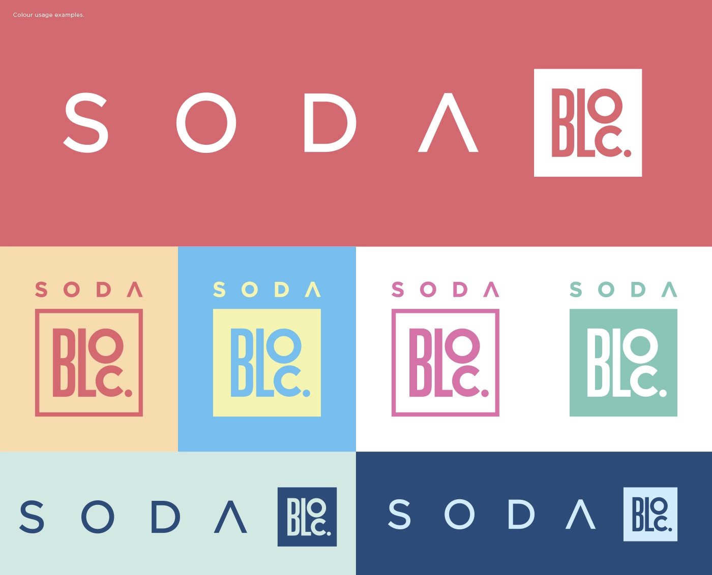 SODA Bloc