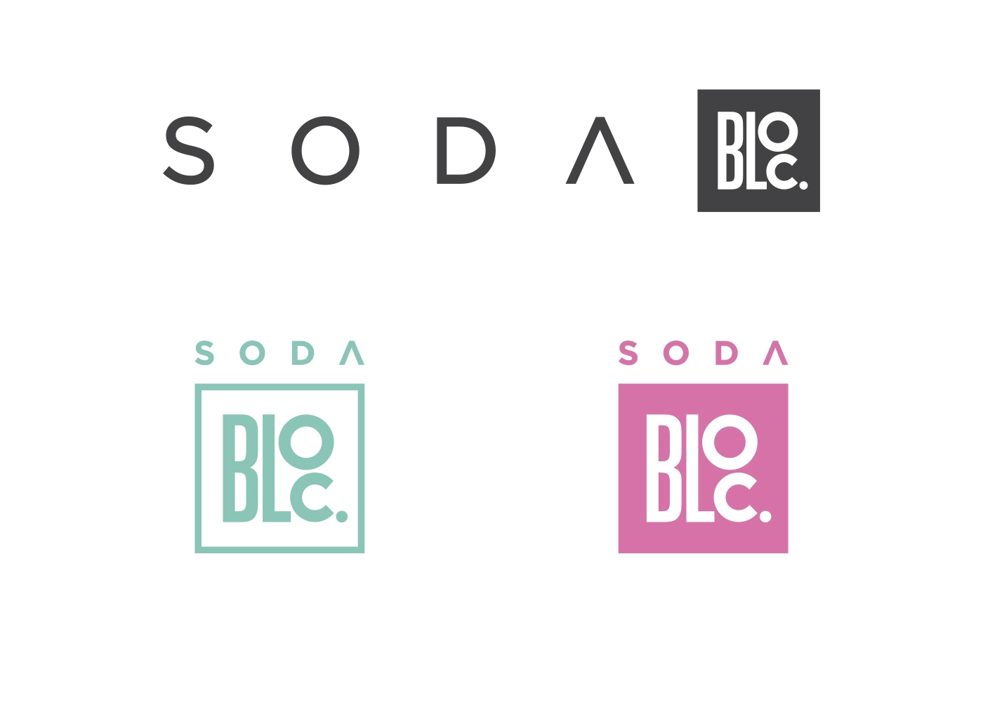 SODA Bloc