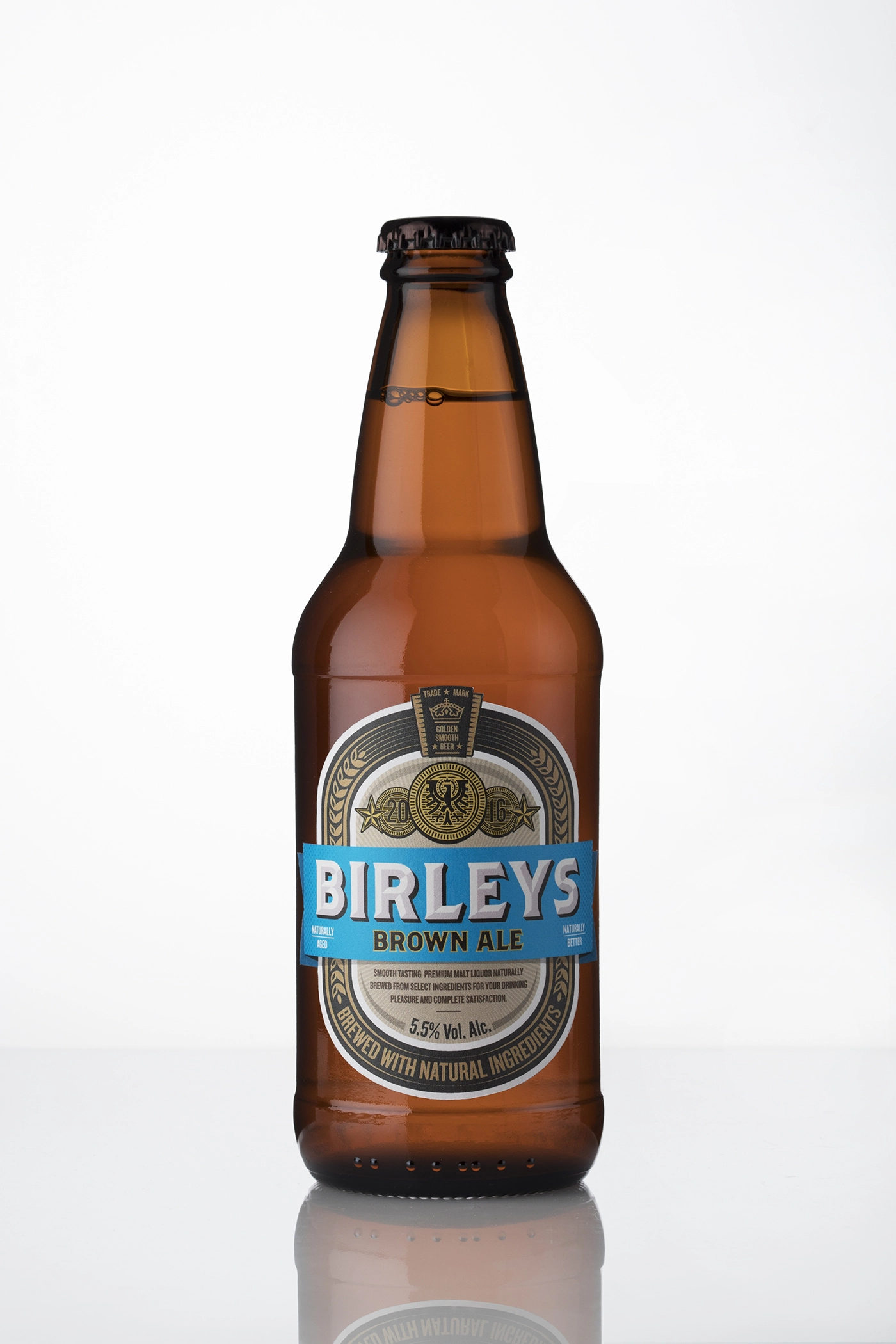 MARK-BIRLEYS BEER