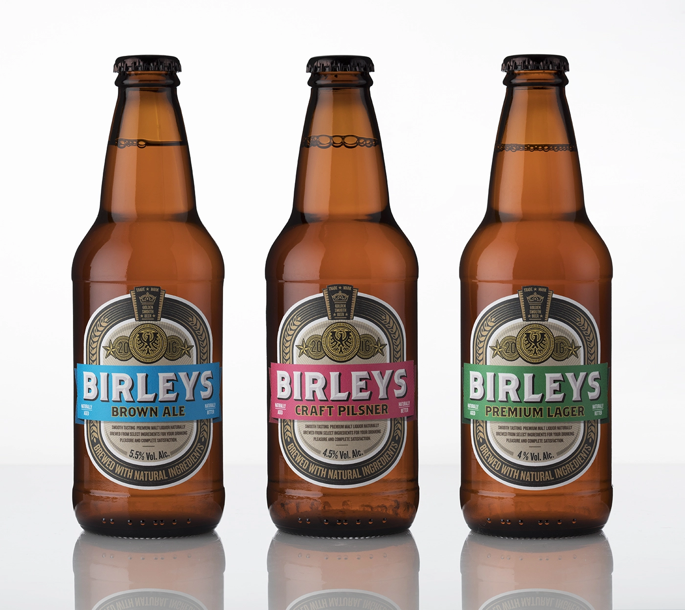 MARK-BIRLEYS BEER