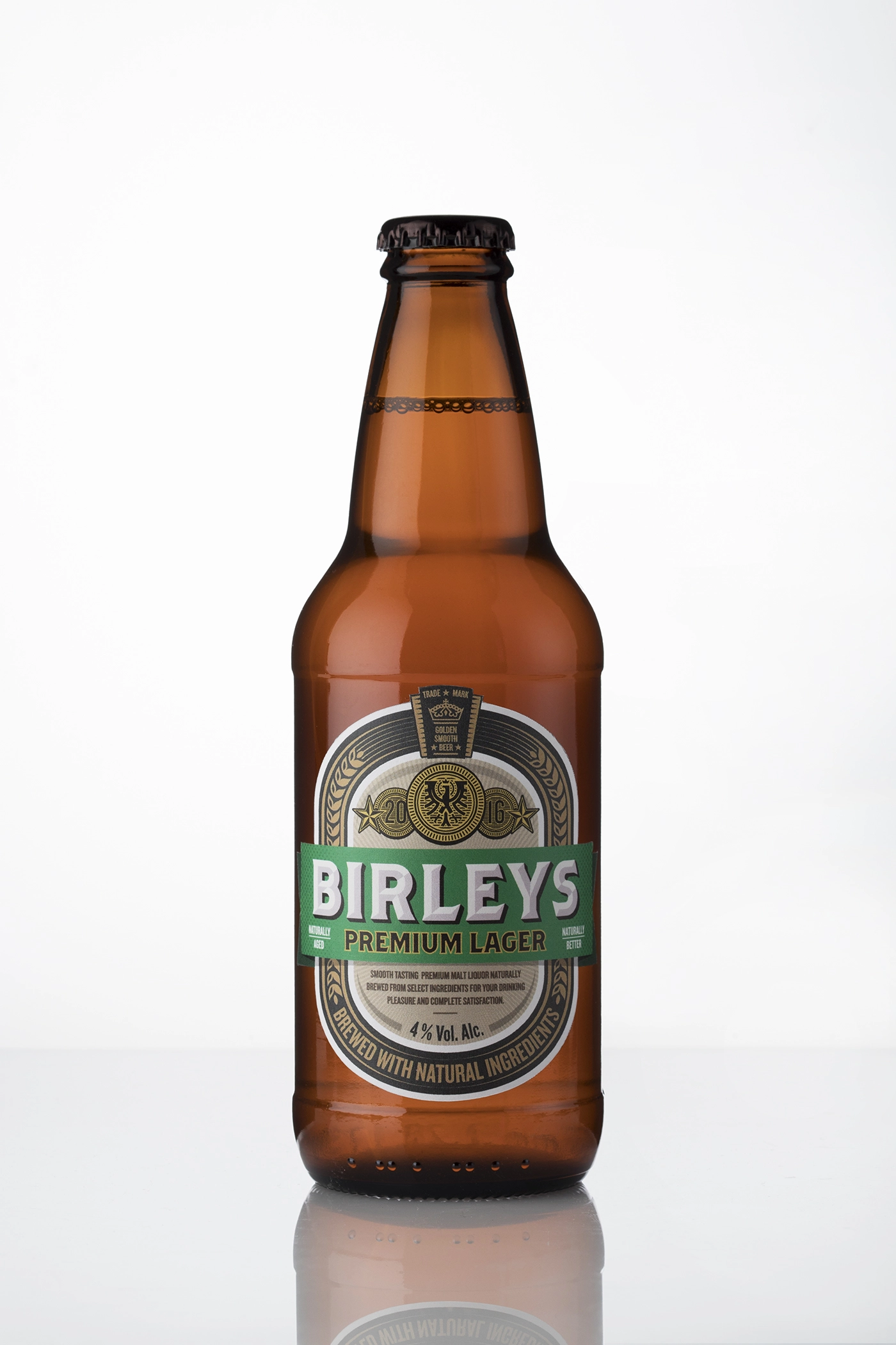 MARK-BIRLEYS BEER