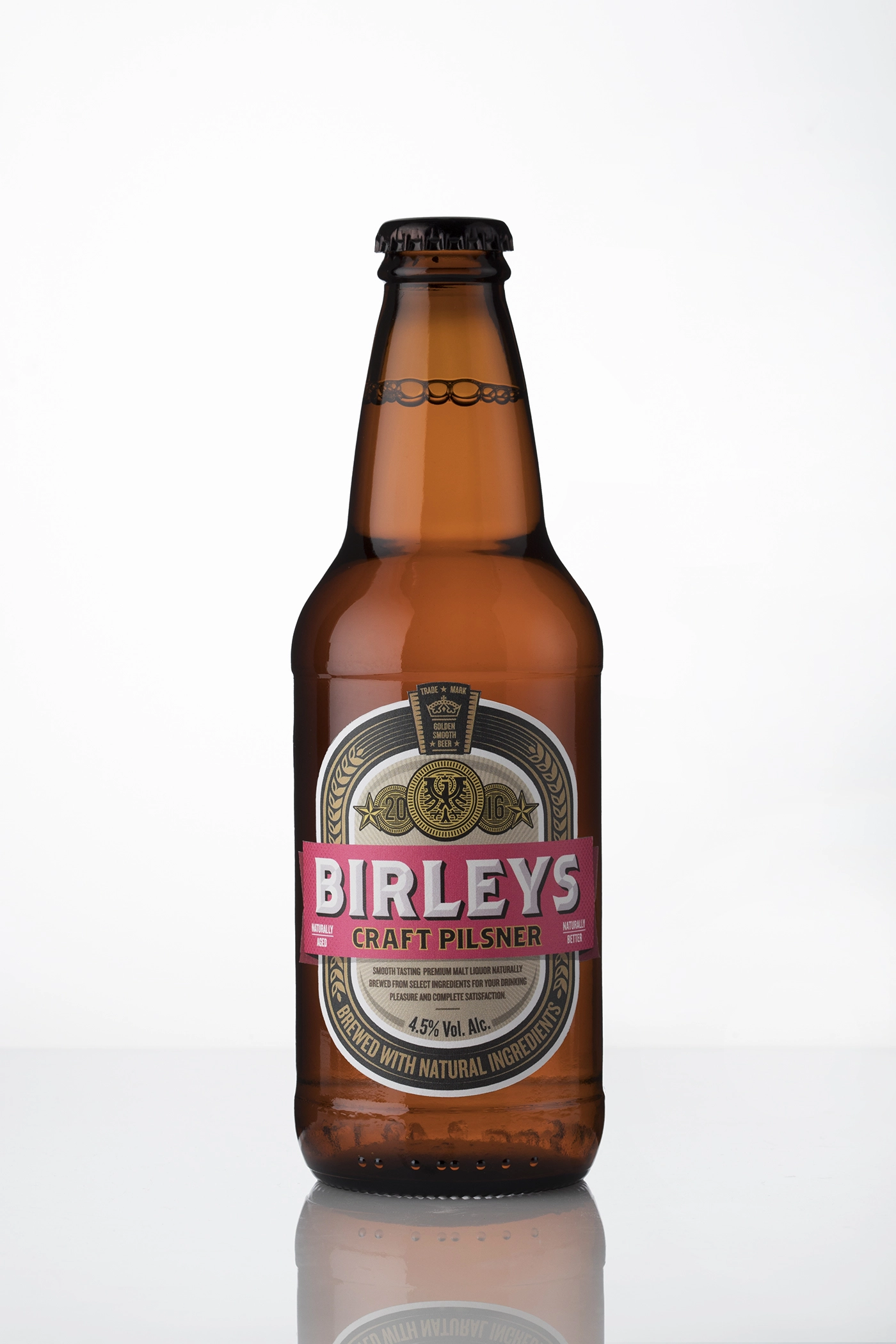 MARK-BIRLEYS BEER