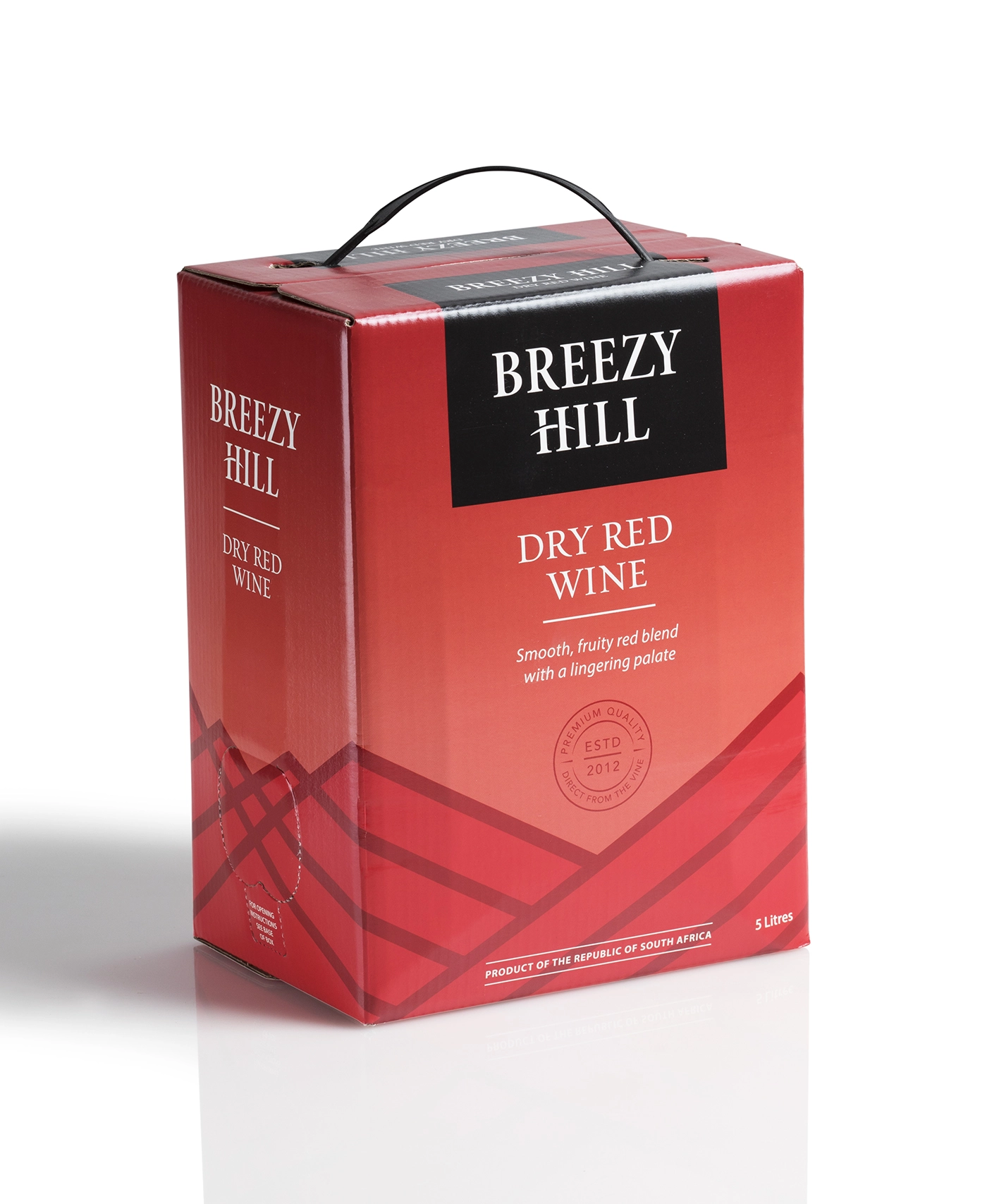 MARK-BREEZY HILL BOX WINES