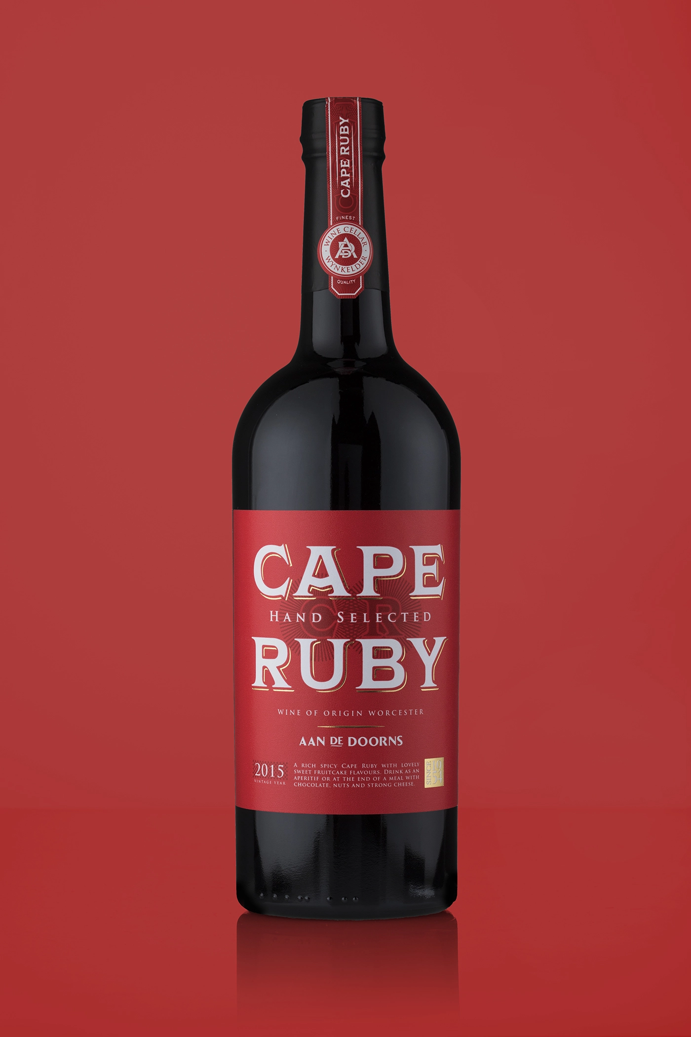 MARK-CAPE RUBY