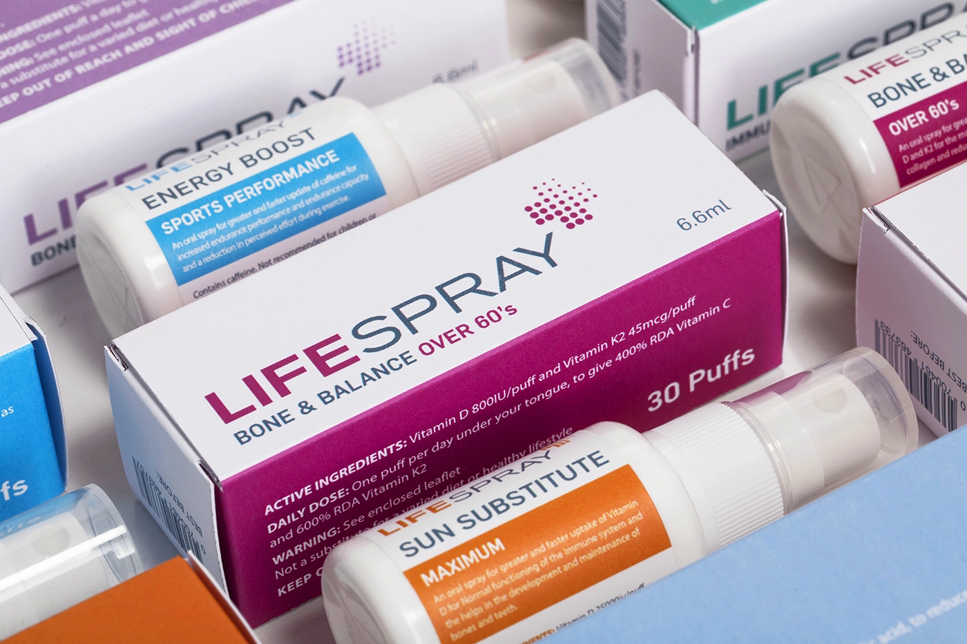 Lifespray