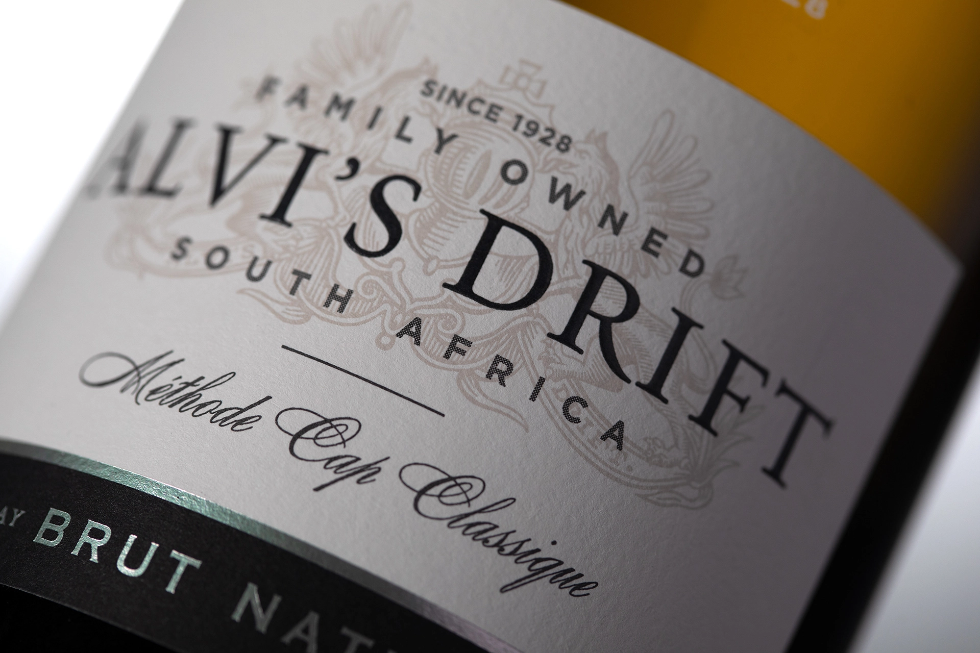 Alvi's Drift - Méthode Cap Classique