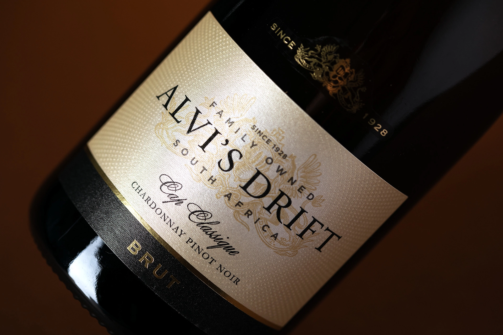 Alvi's Drift - Méthode Cap Classique