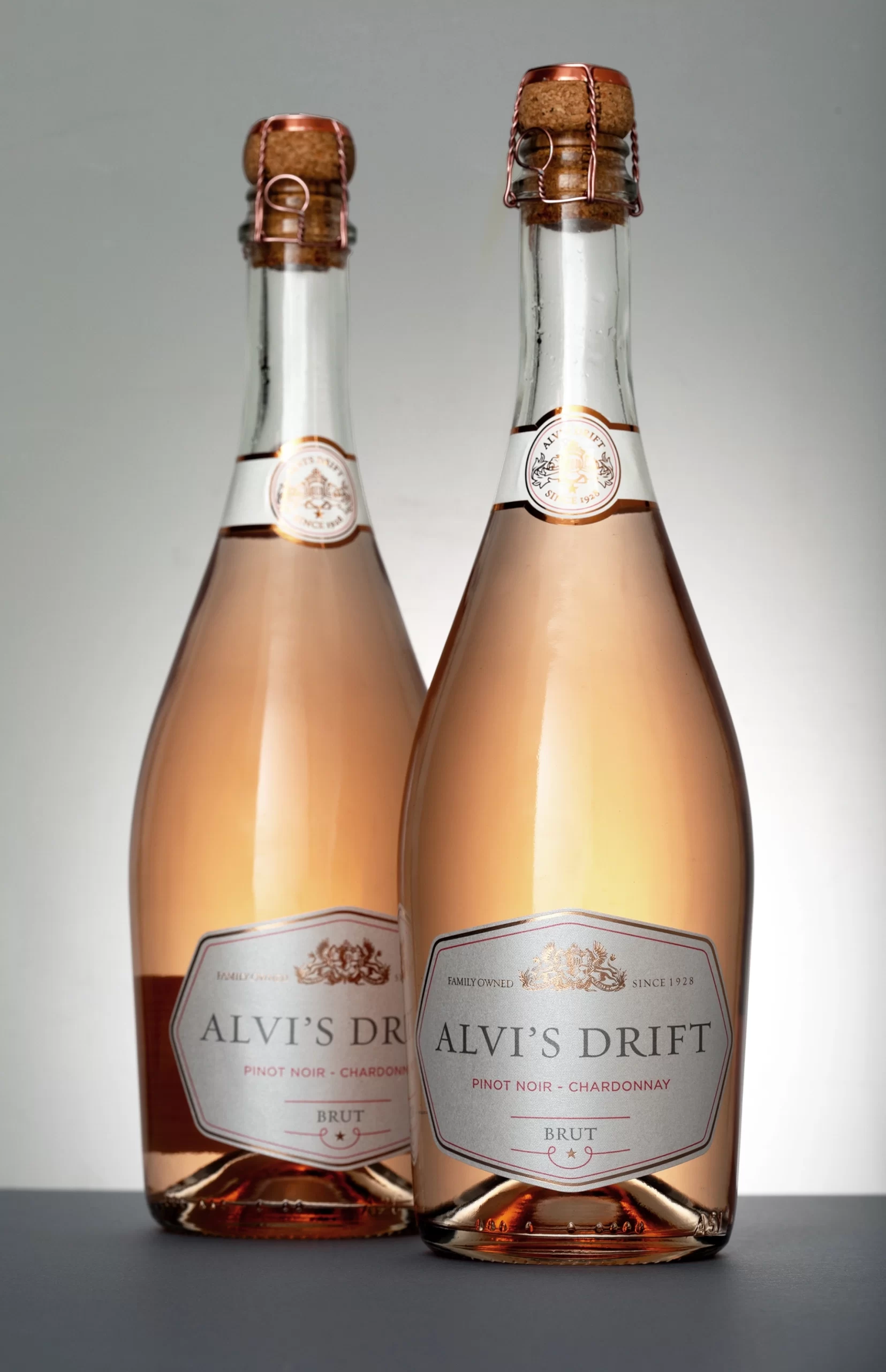 Alvi's Drift - Pinot Noir Chardonnay Brut