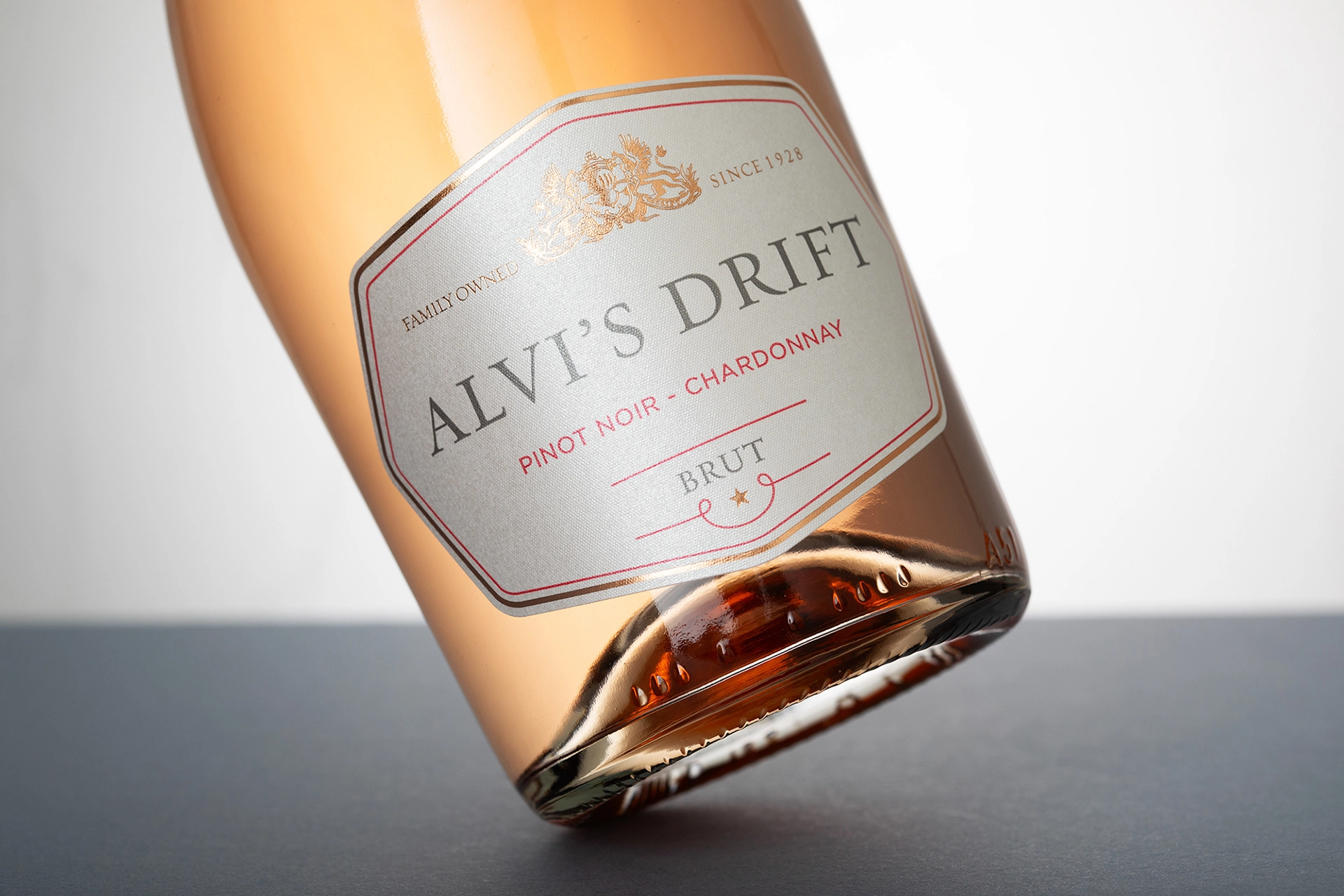 Alvi's Drift - Pinot Noir Chardonnay Brut