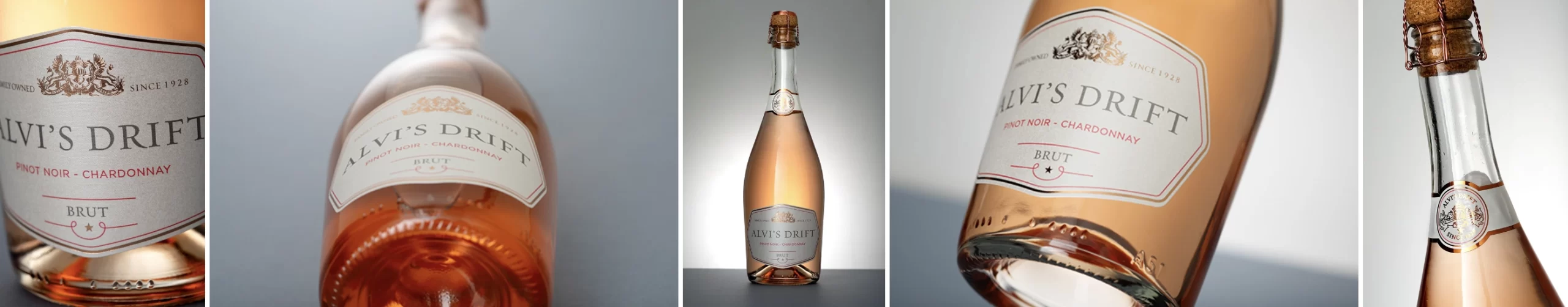 Alvi's Drift - Pinot Noir Chardonnay Brut