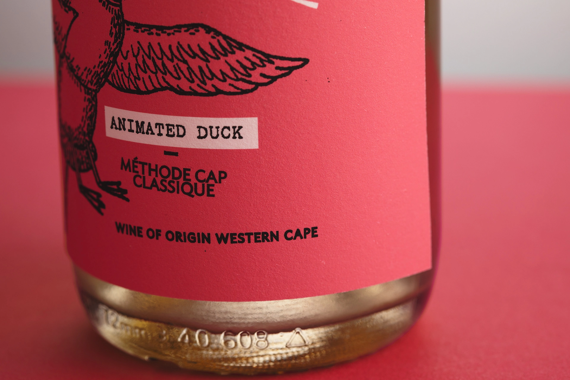 Animated Duck - Méthode Cap Classique