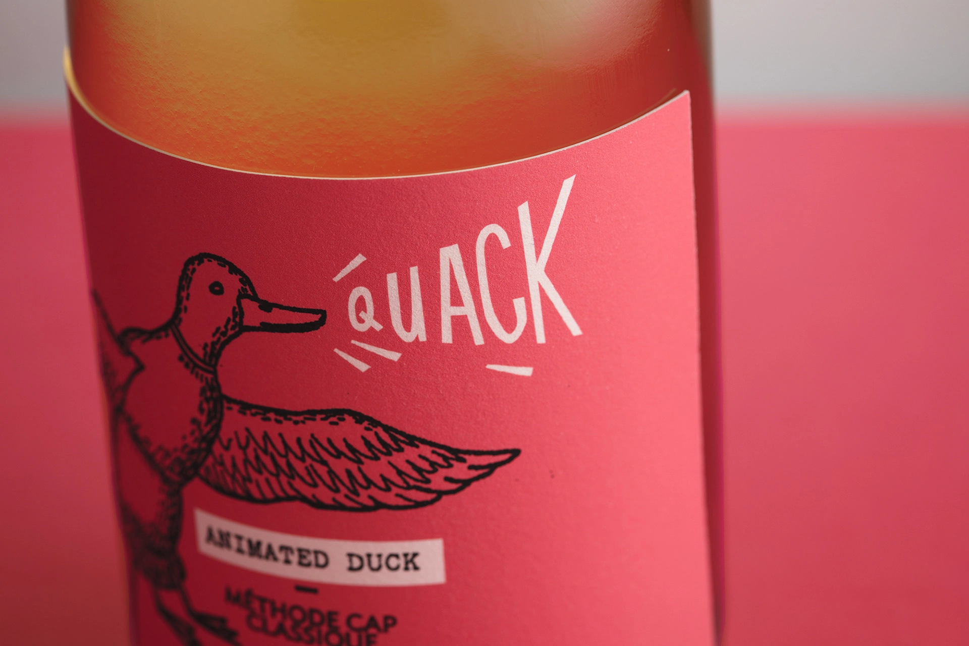 Animated Duck - Méthode Cap Classique