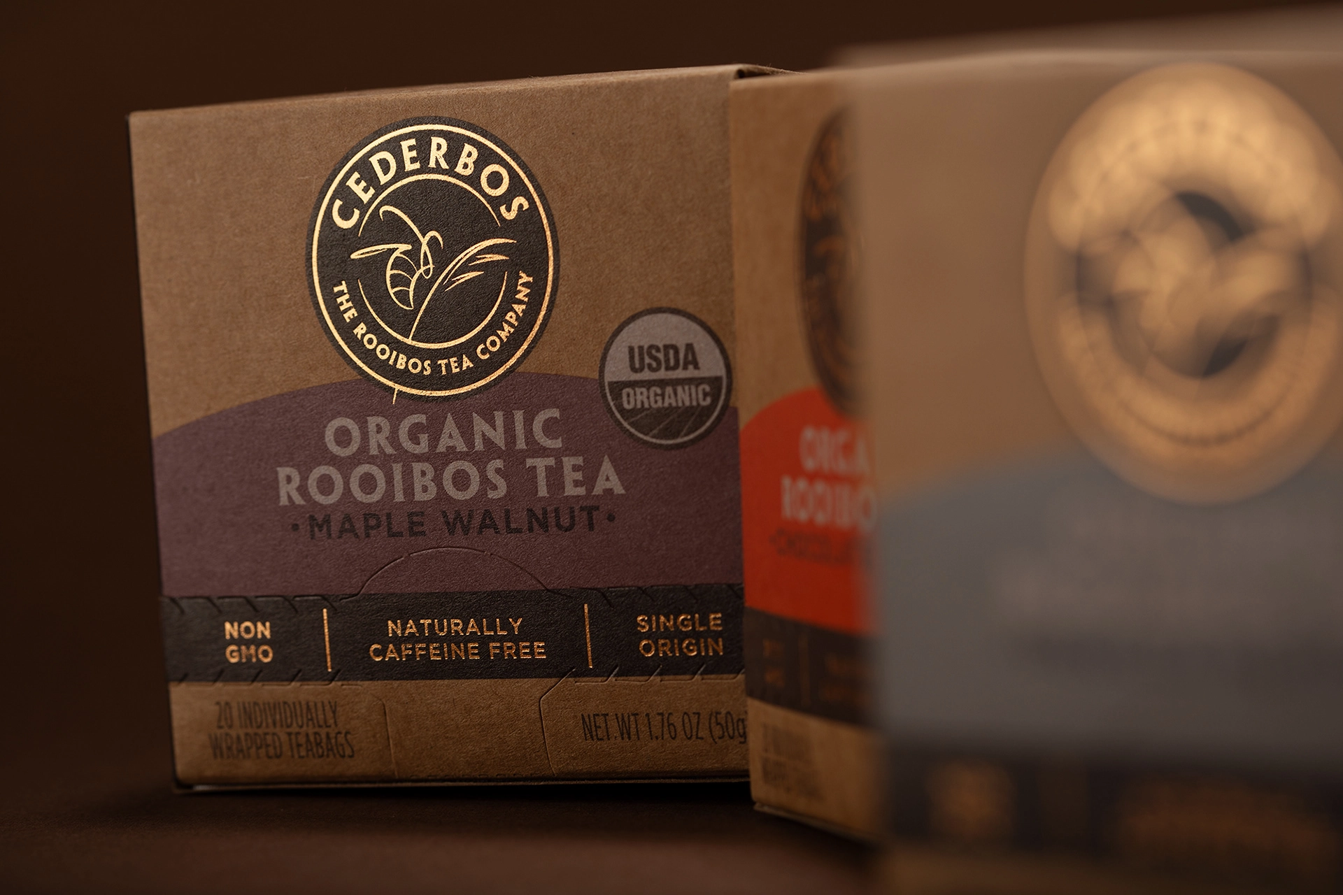 Cederbos - Organic Rooibos Tea