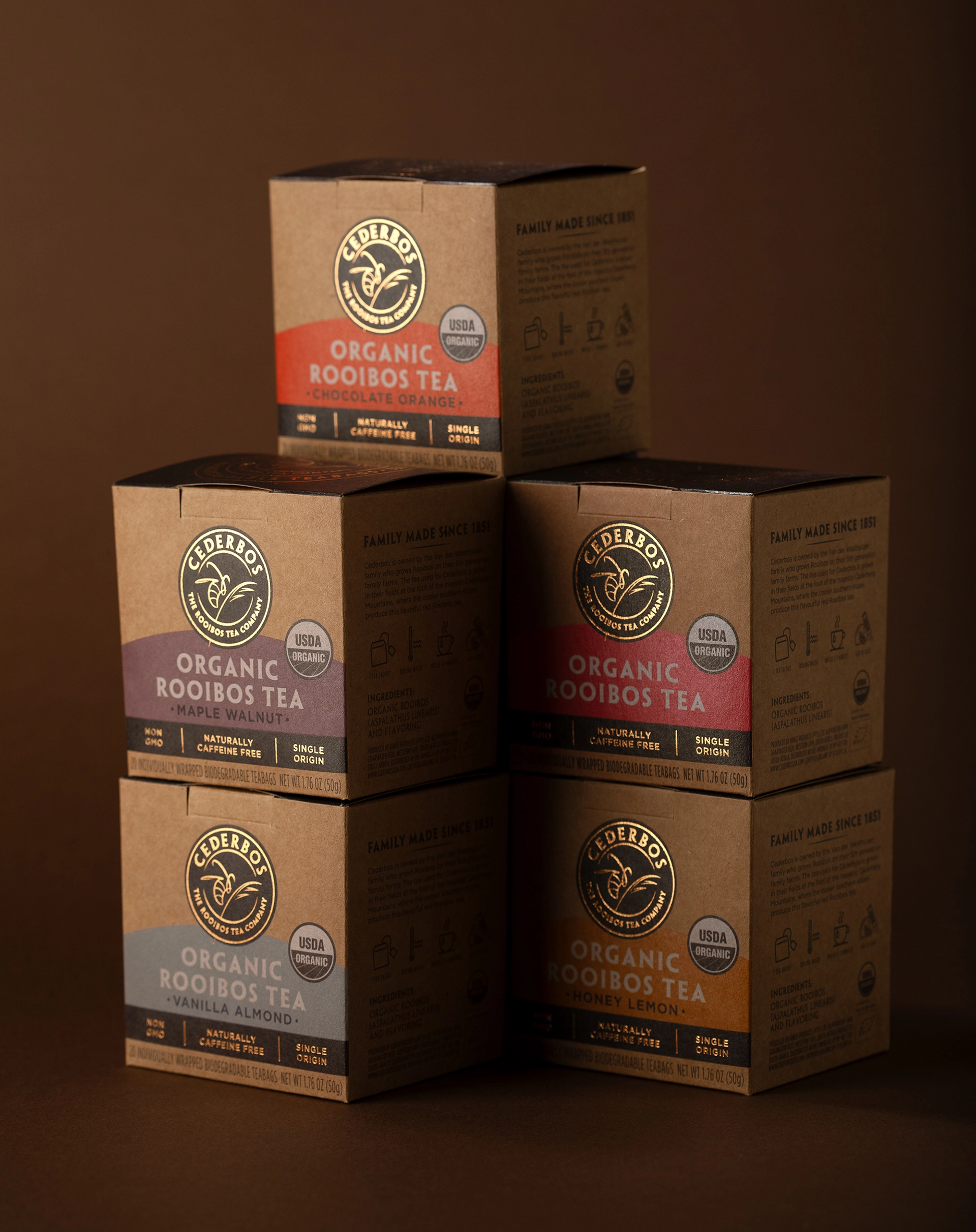 Cederbos - Organic Rooibos Tea