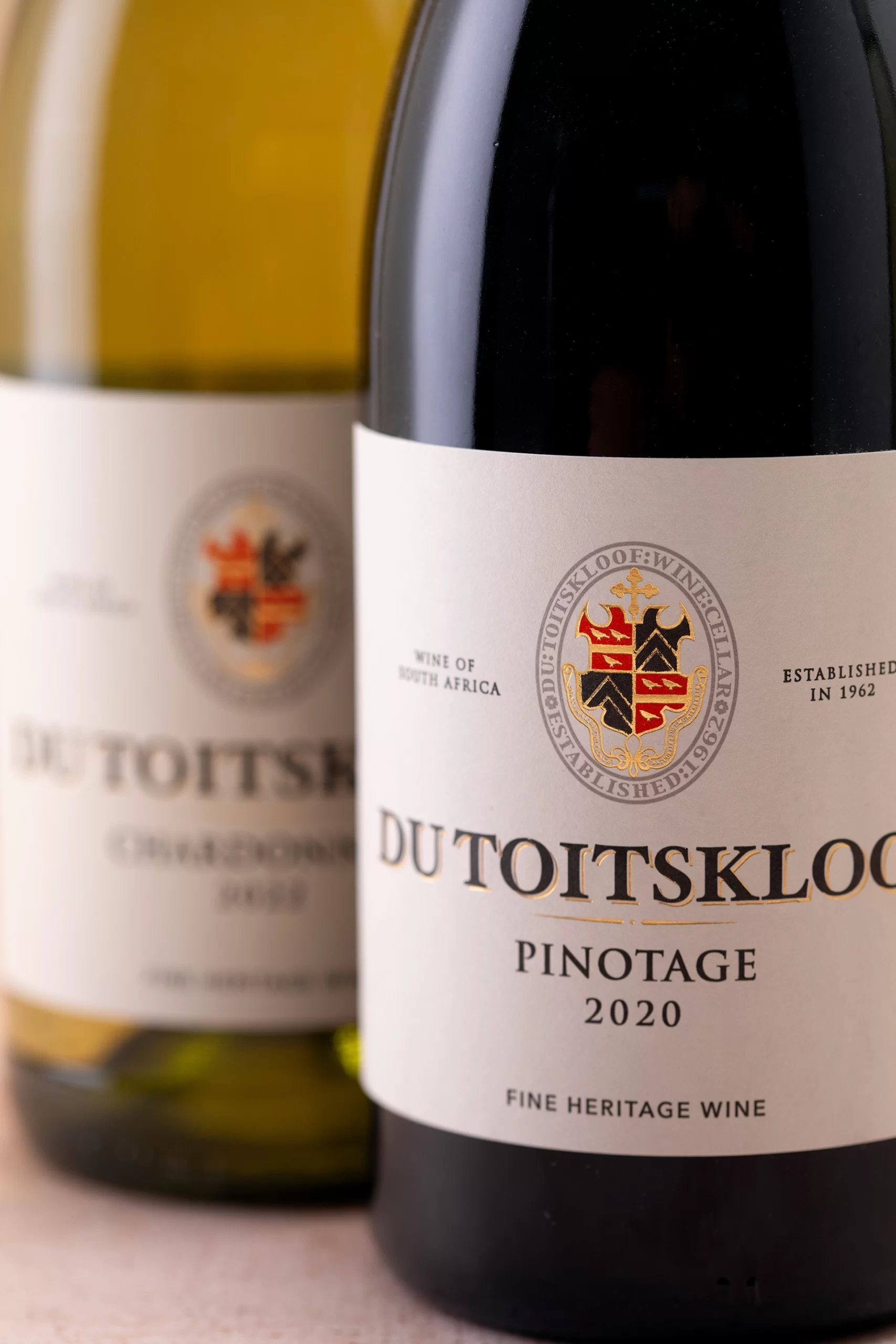 Du Toitskloof - Heritage Wine