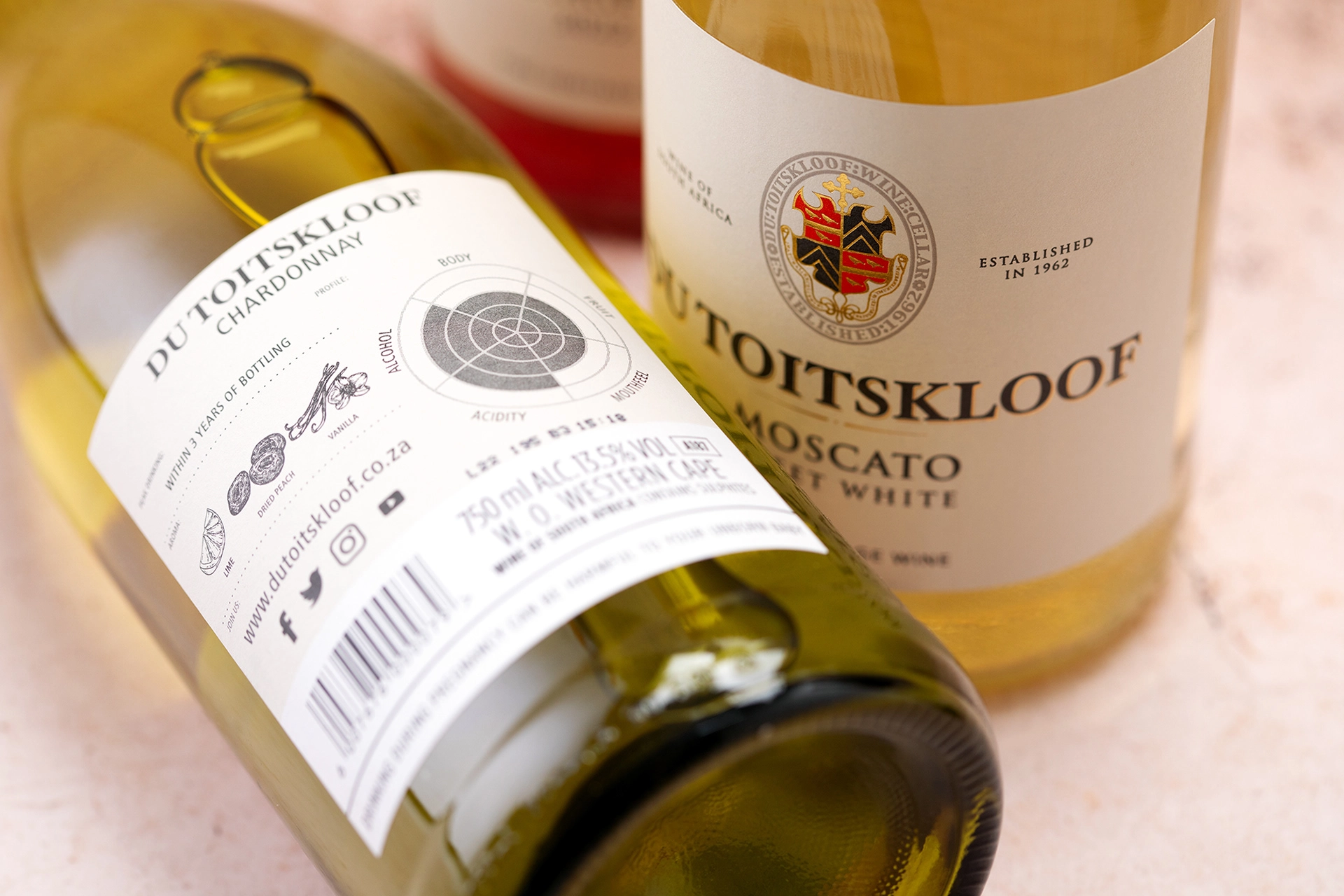 Du Toitskloof - Heritage Wine