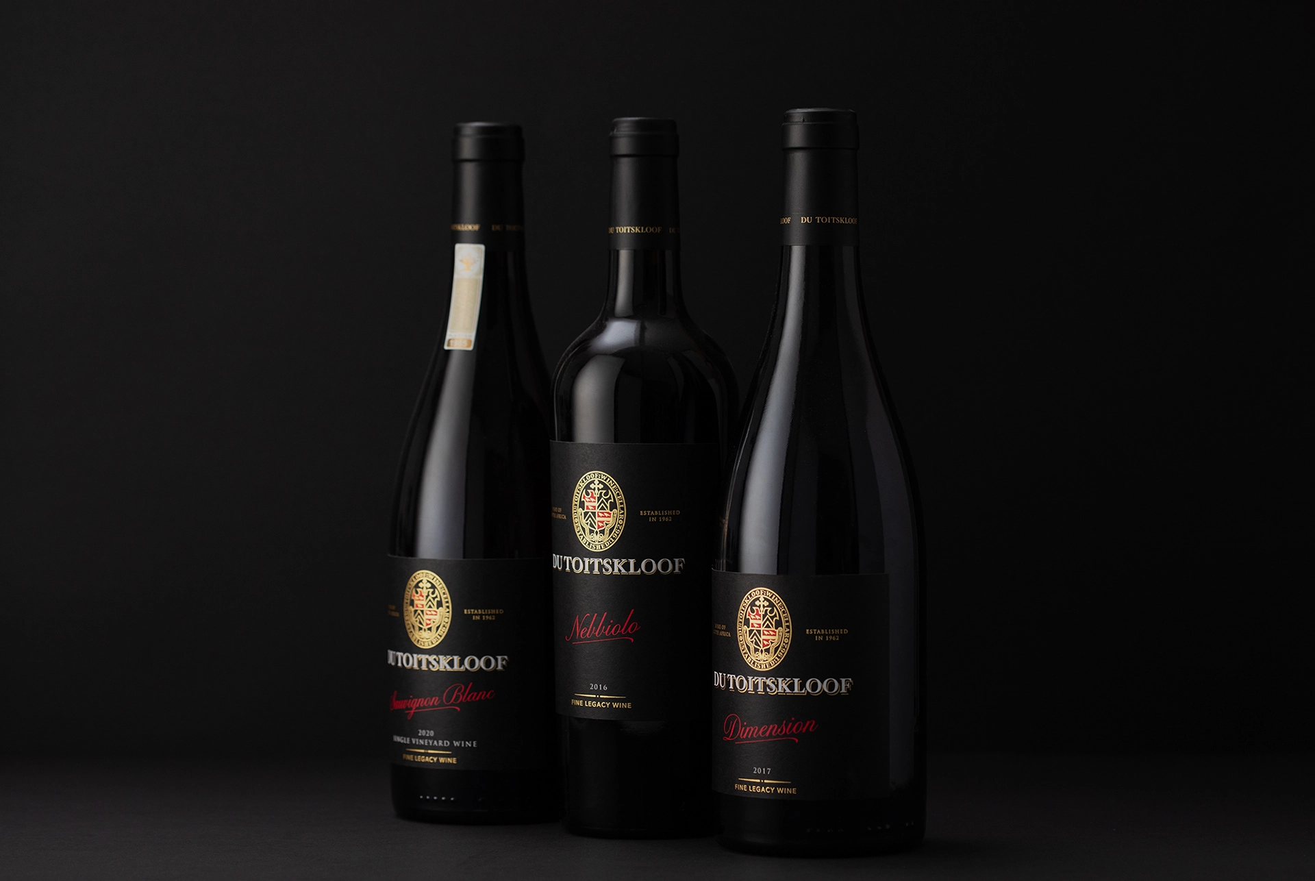 Du Toitskloof - Legacy Wine