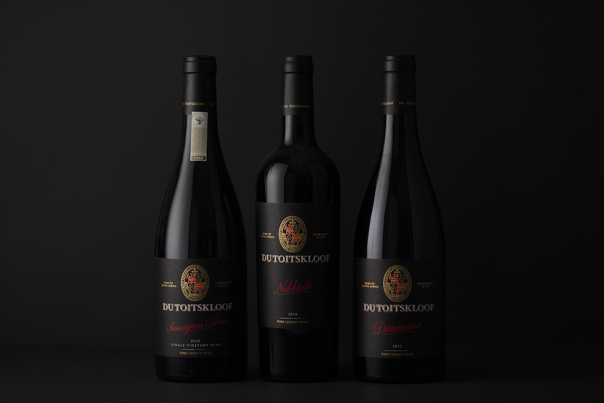 Du Toitskloof - Legacy Wine