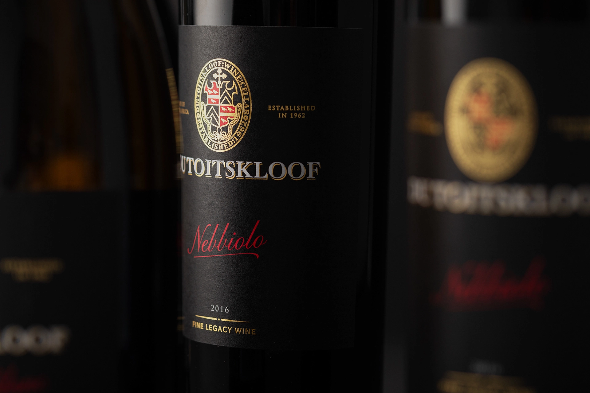 Du Toitskloof - Legacy Wine