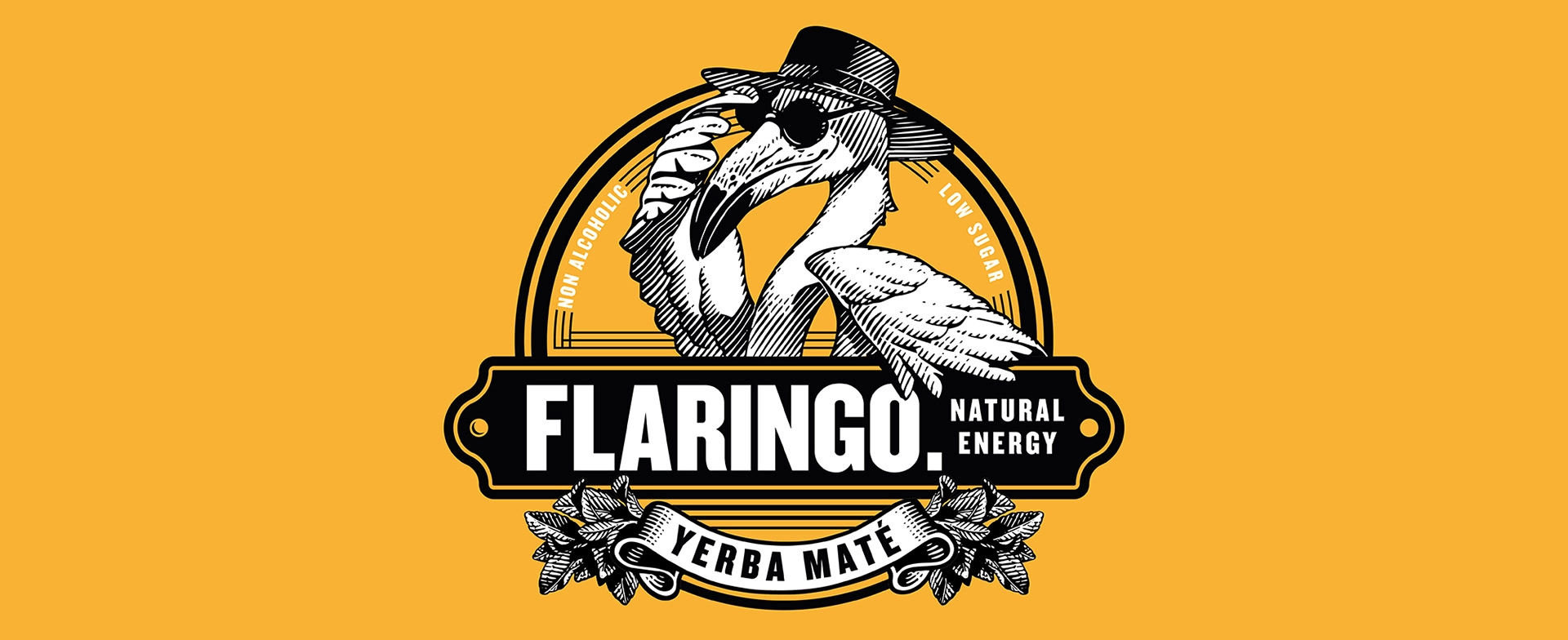 Flaringo - Yerba Maté