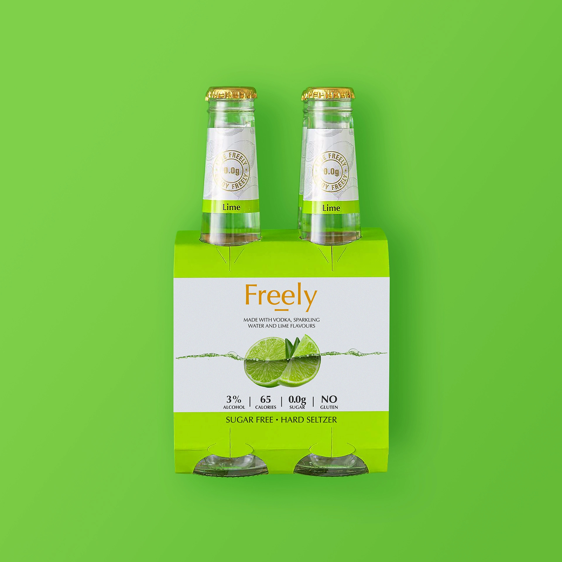 Freely Hard Seltzer