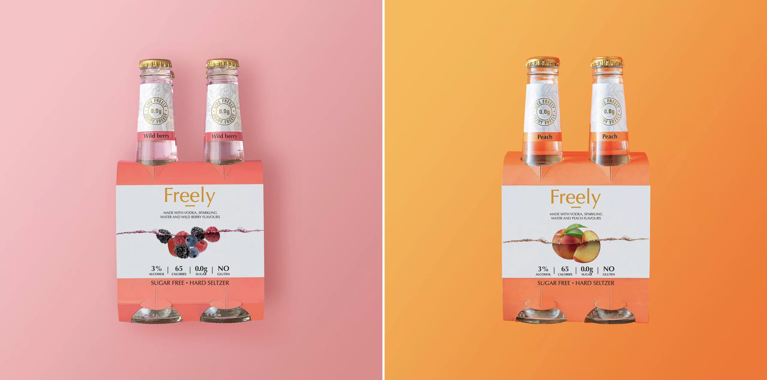 Freely Hard Seltzer