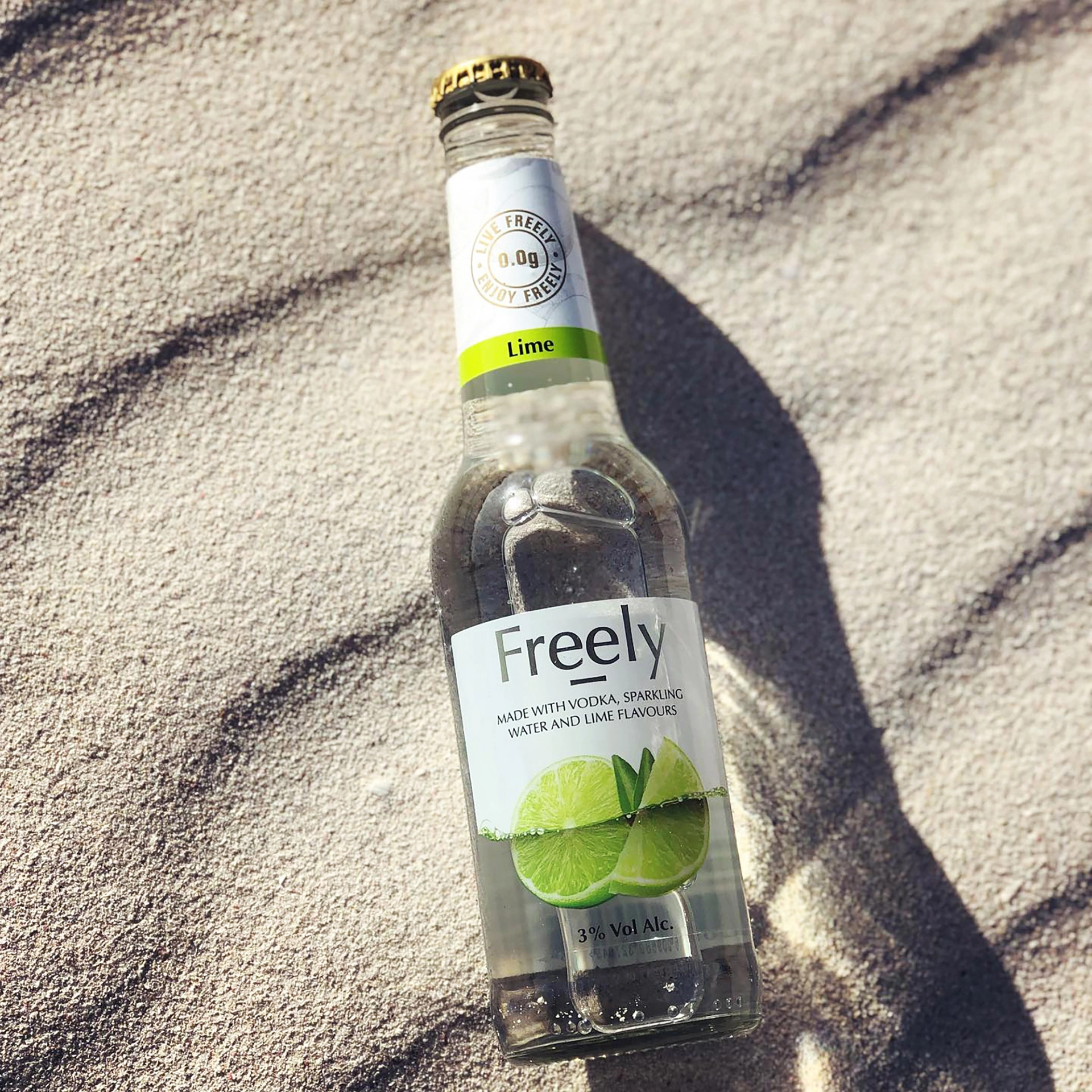 Freely Hard Seltzer