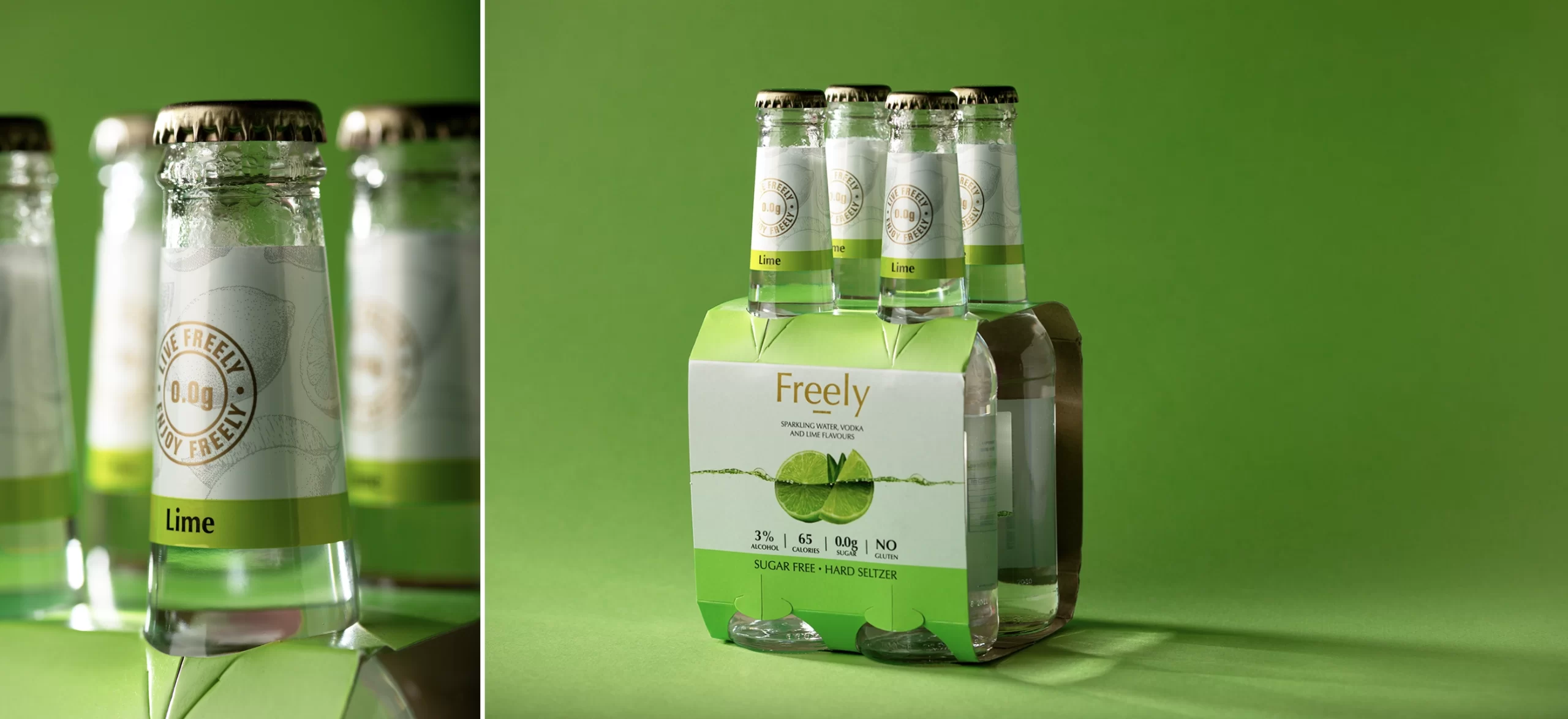 Freely Hard Seltzer