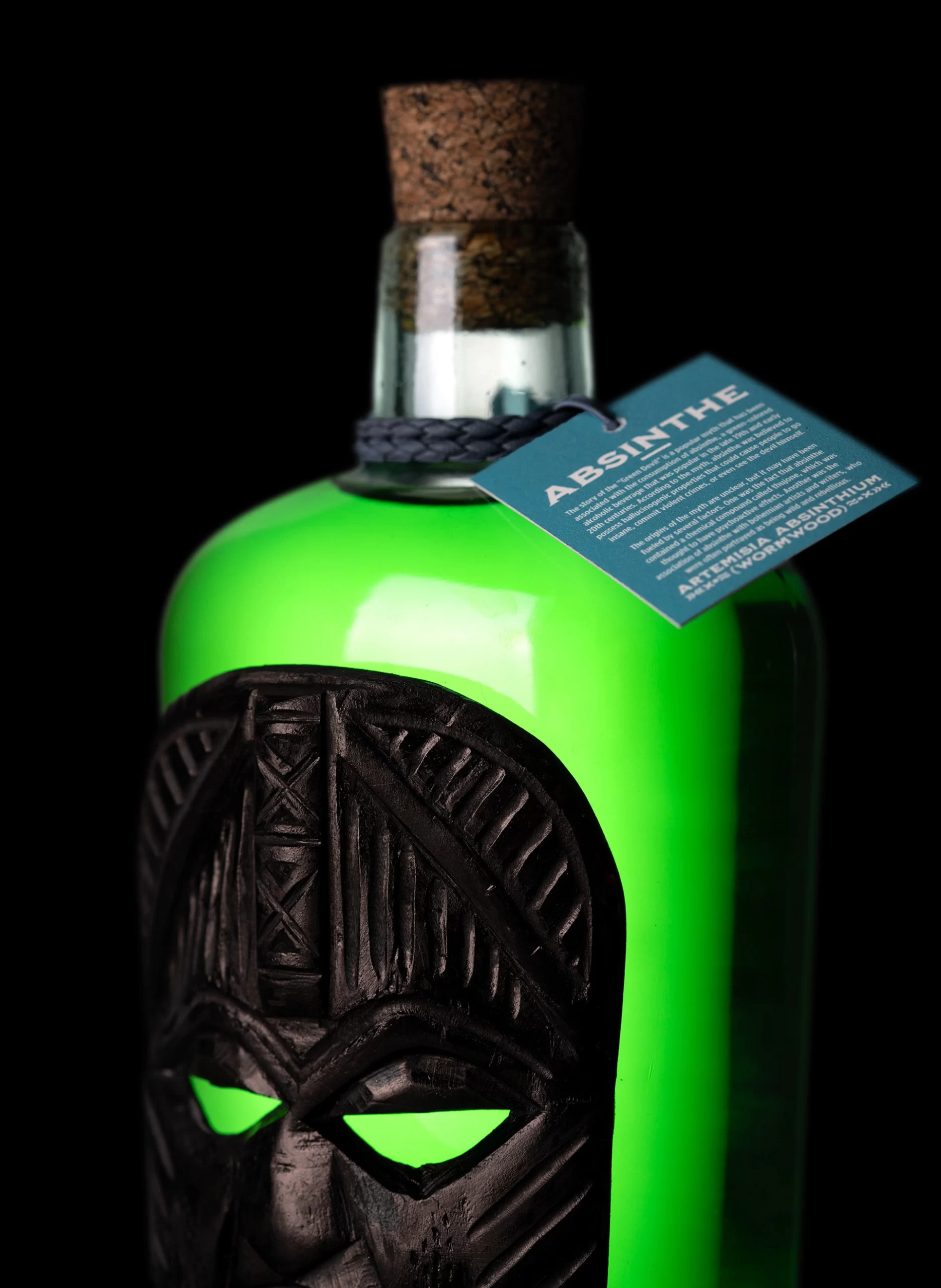 Green Devil - Absinthe