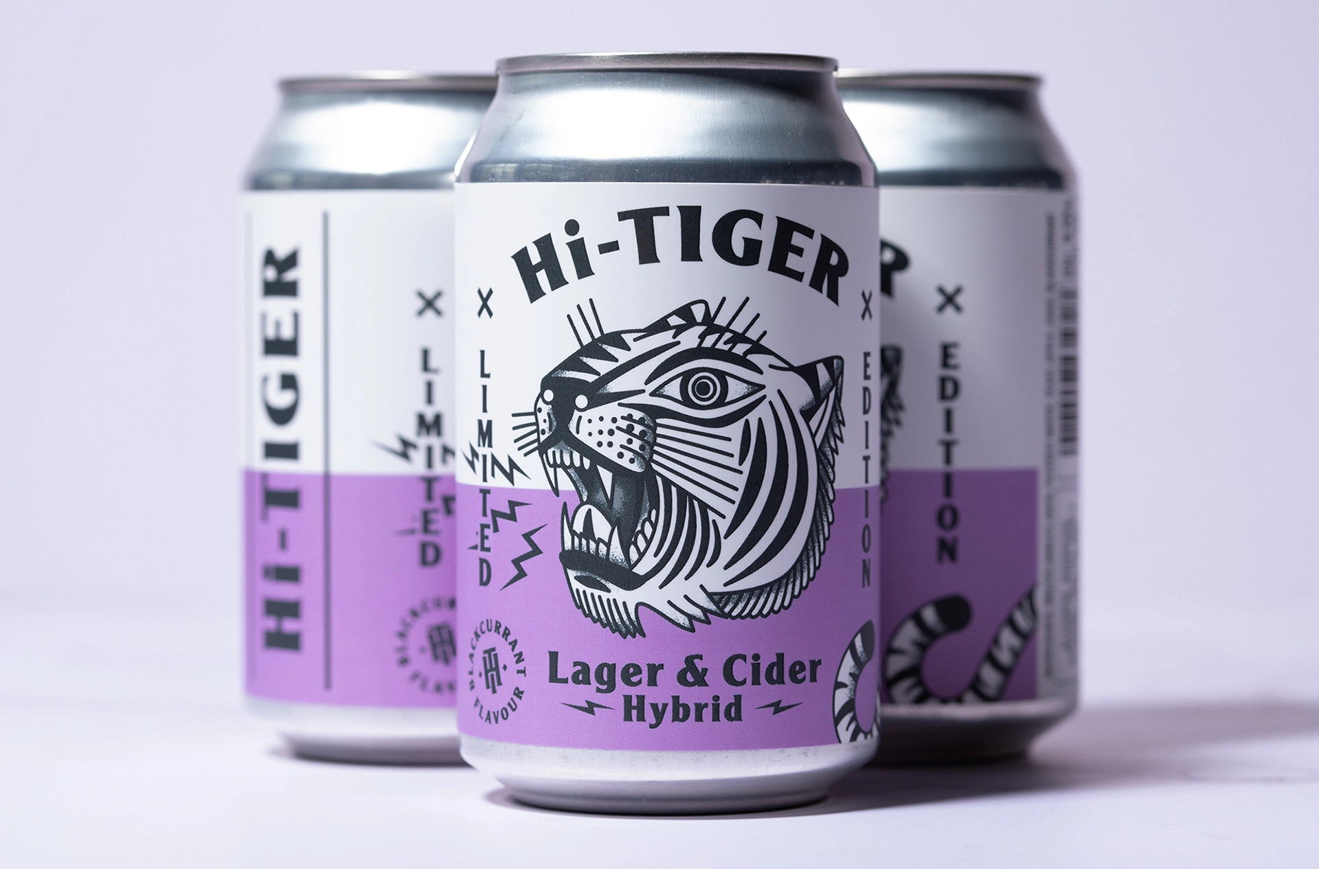 Hi-Tiger - Larger and Cider Hybrid