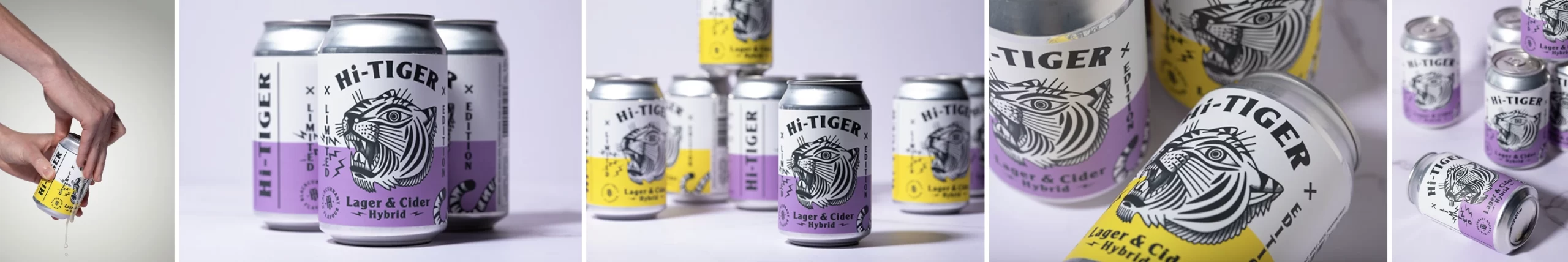 Hi-Tiger - Larger and Cider Hybrid