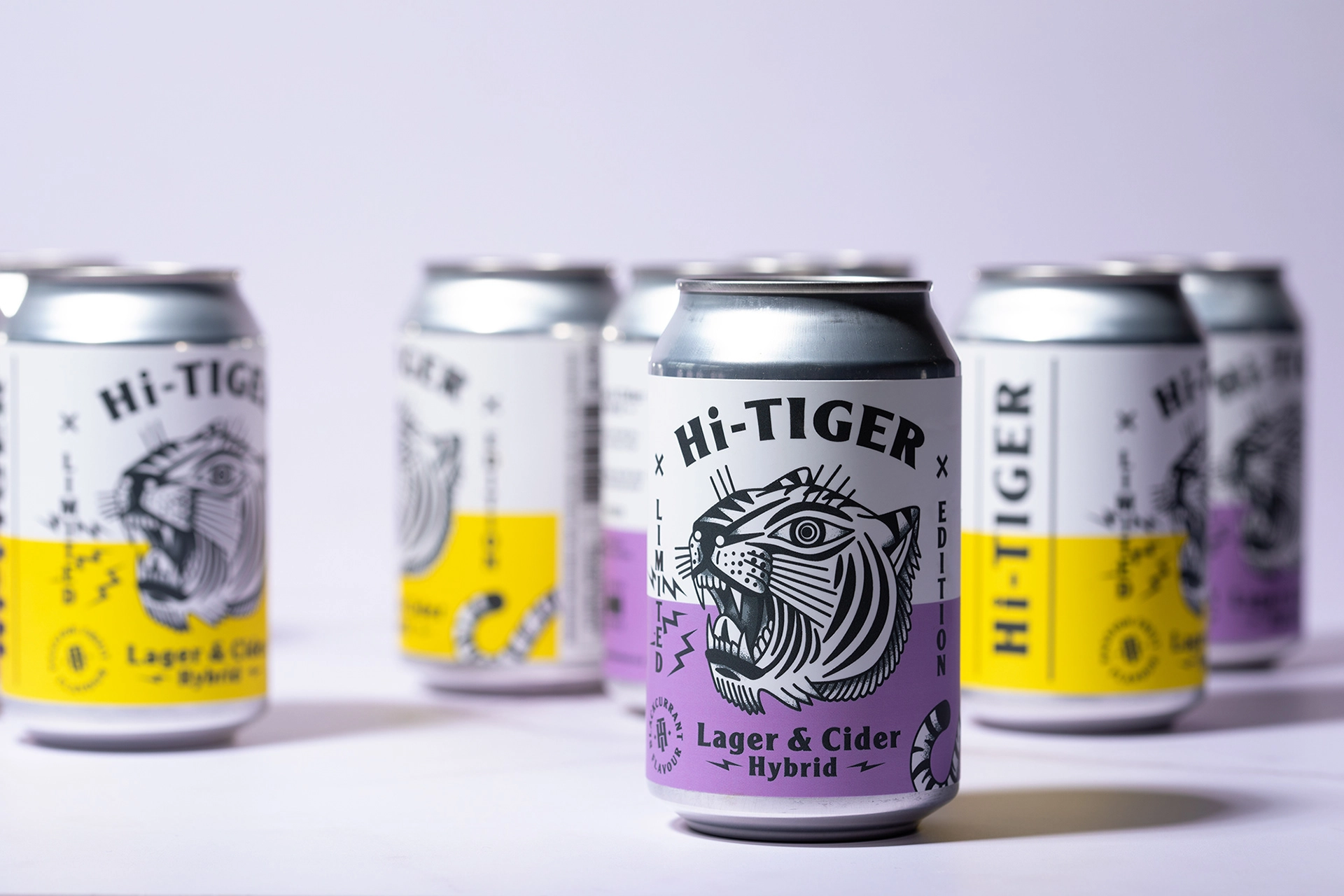 Hi-Tiger - Larger and Cider Hybrid