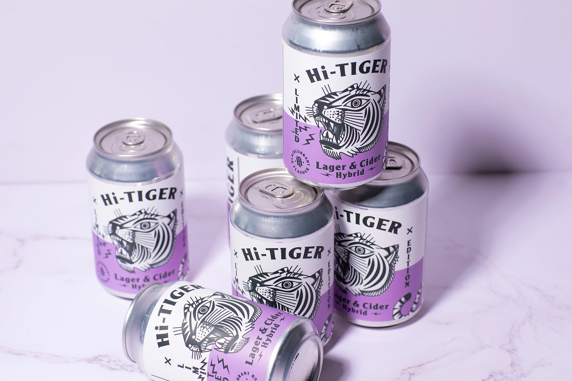 Hi-Tiger - Larger and Cider Hybrid