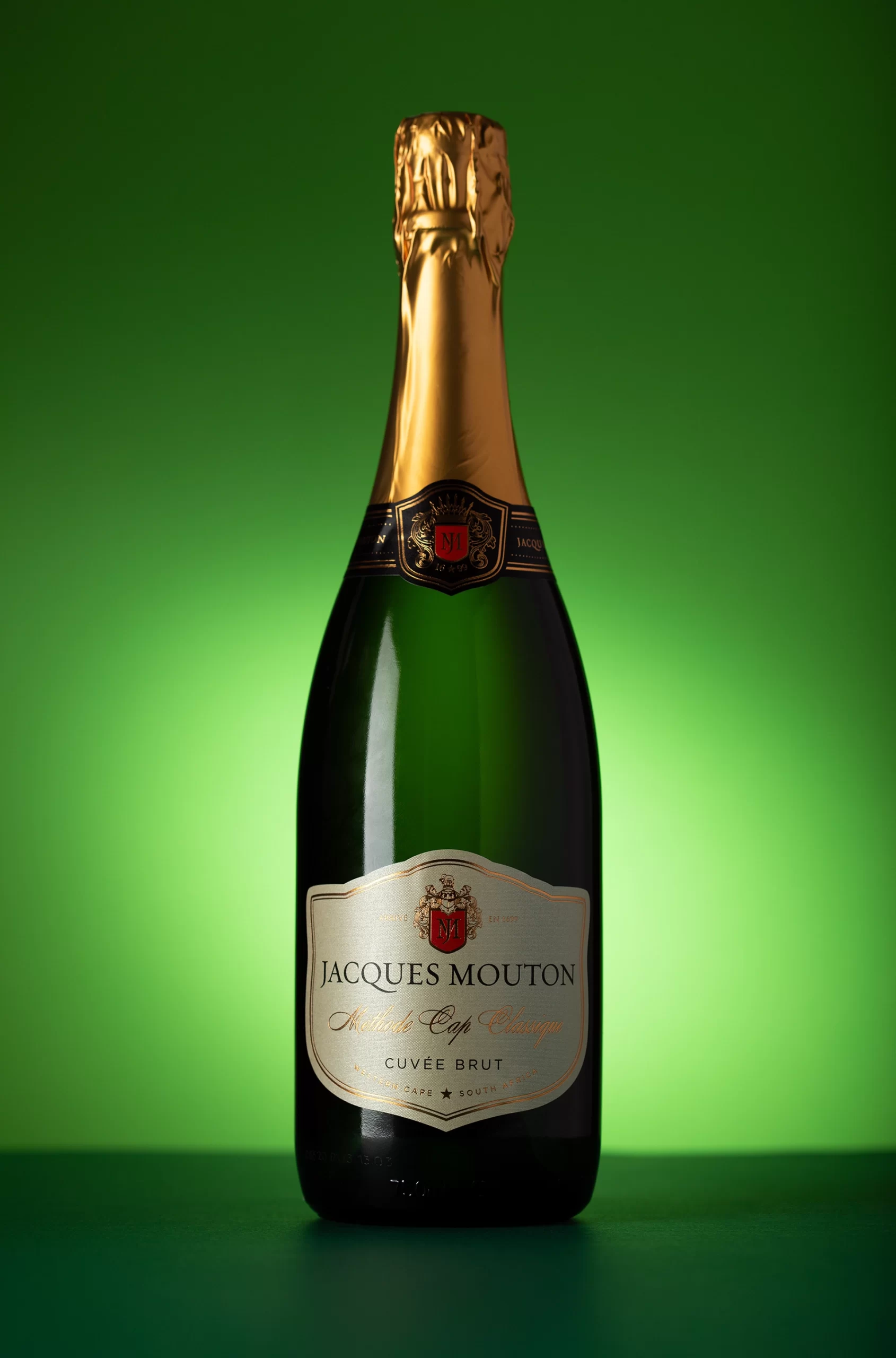 Jacques Mouton - Méthode Cap Classique