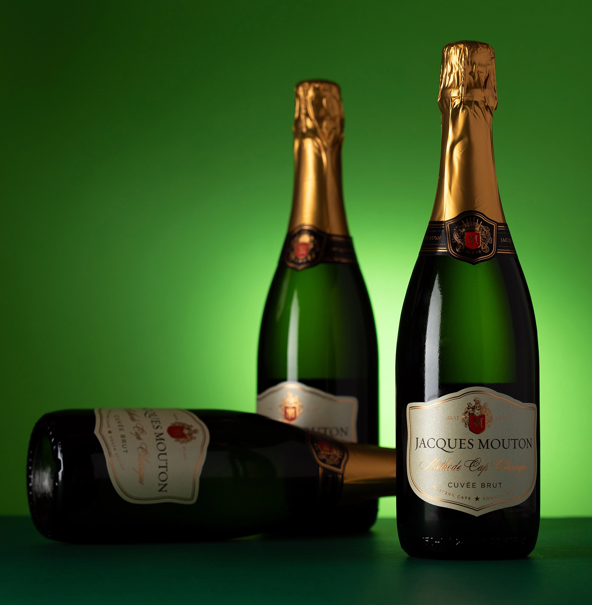 Jacques Mouton - Méthode Cap Classique