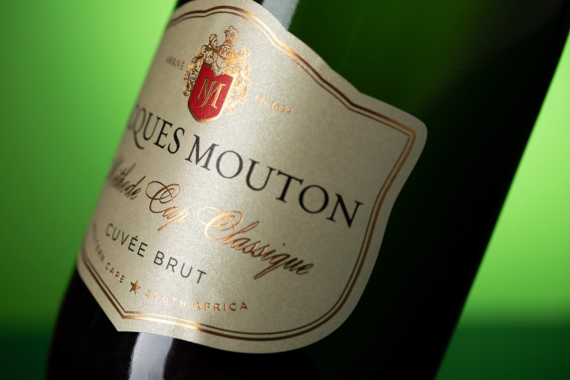 Jacques Mouton - Méthode Cap Classique