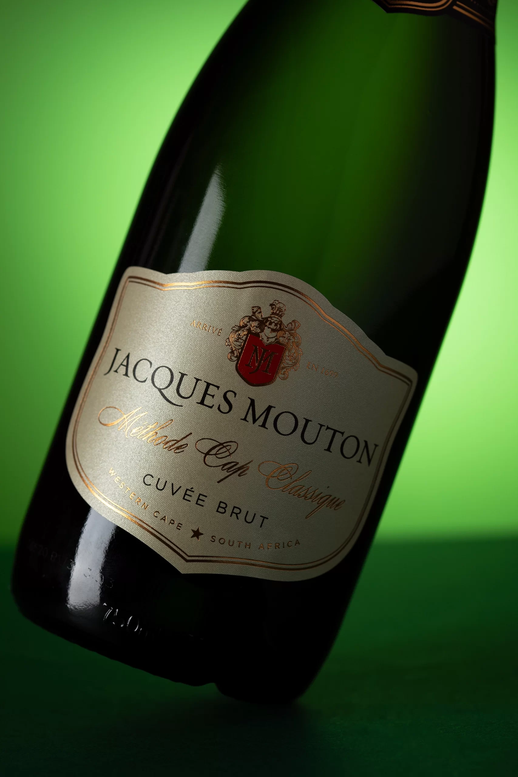 Jacques Mouton - Méthode Cap Classique