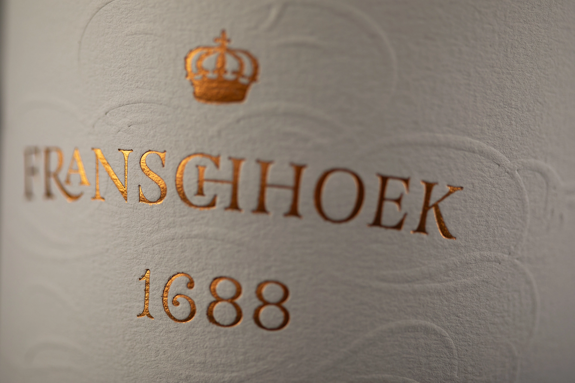 La Couronne - Franschhoek 1688 Wine