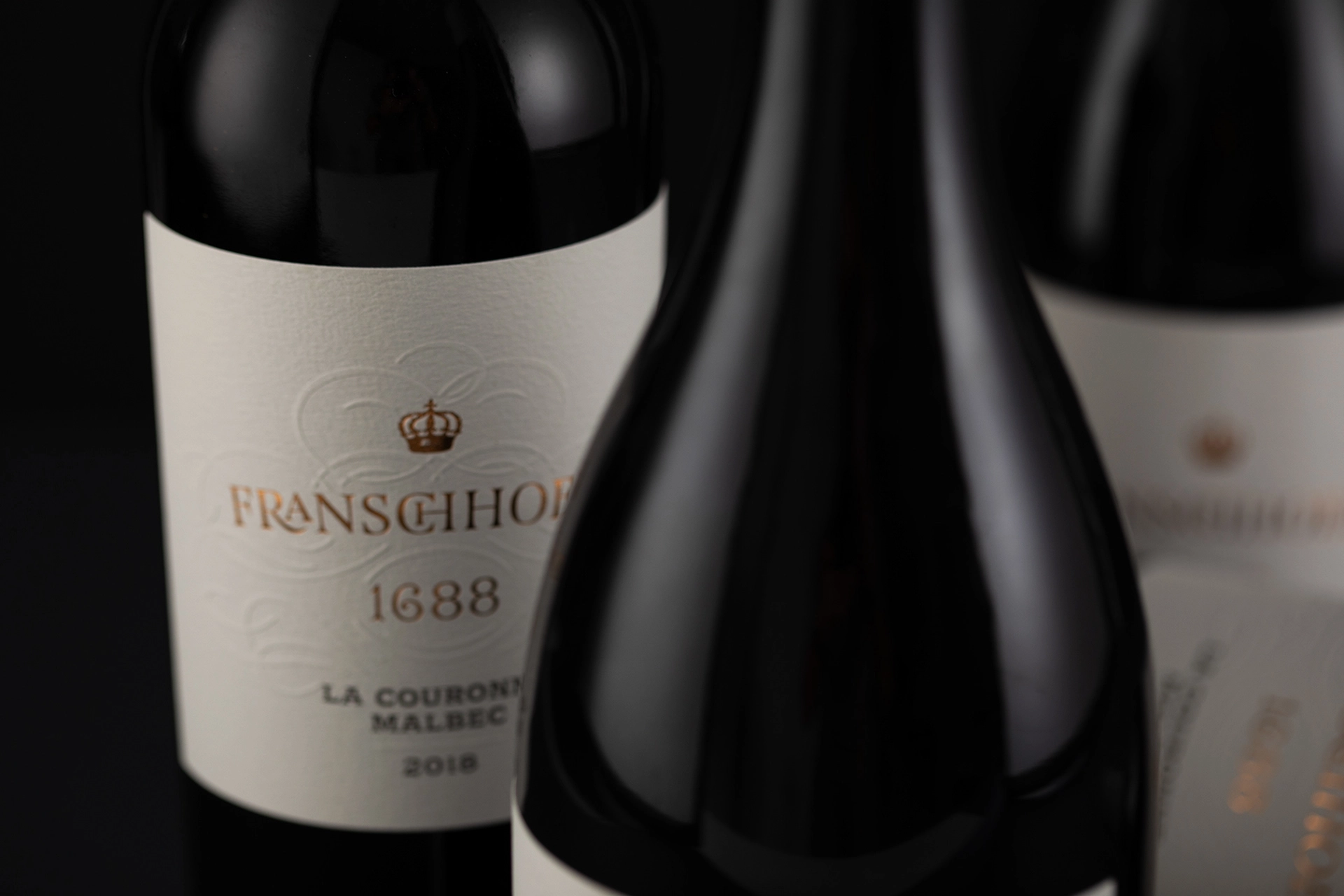 La Couronne - Franschhoek 1688 Wine