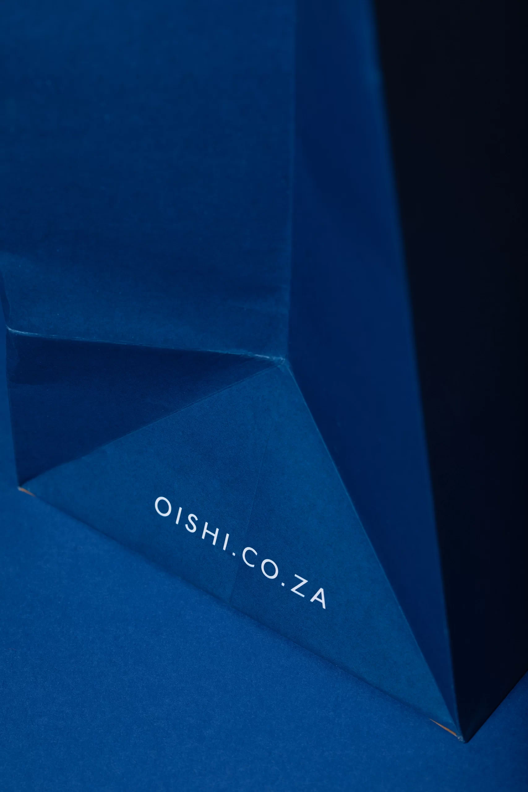 Oishi - Branding & Packaging