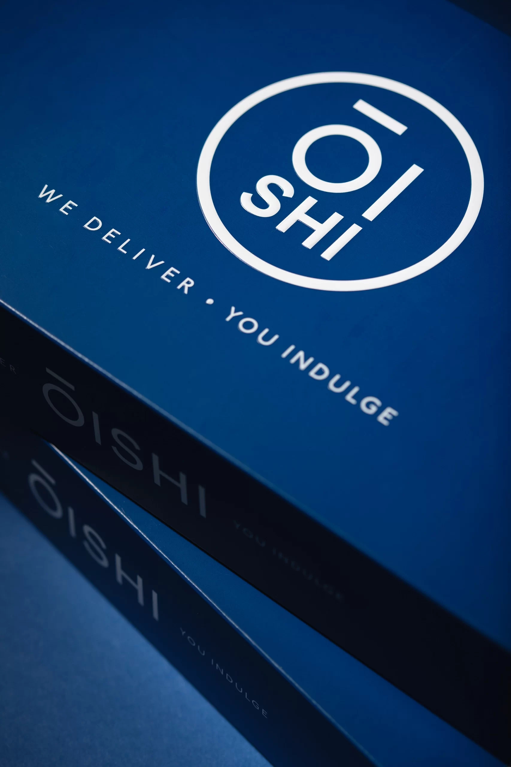 Oishi - Branding & Packaging