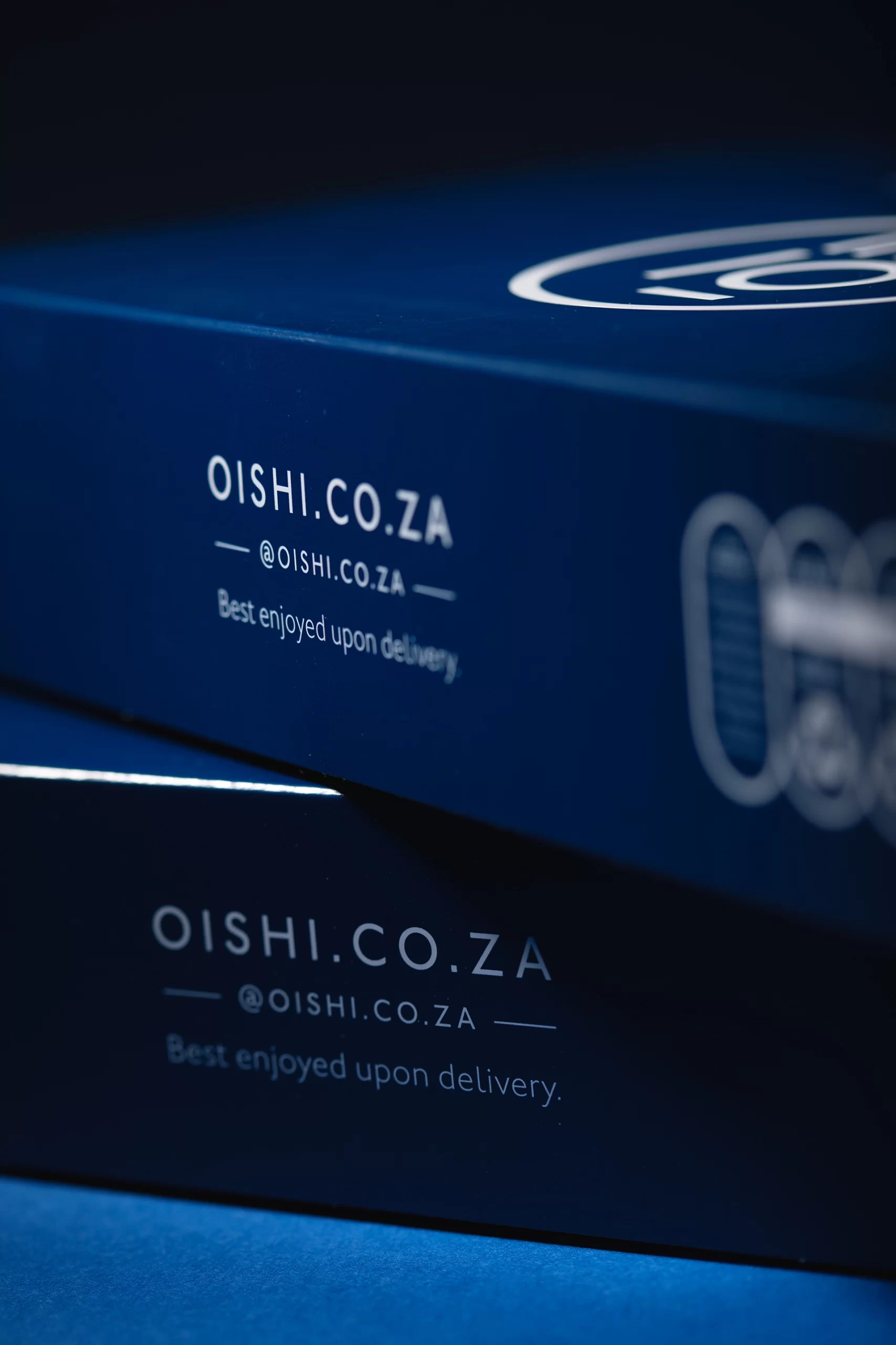 Oishi - Branding & Packaging