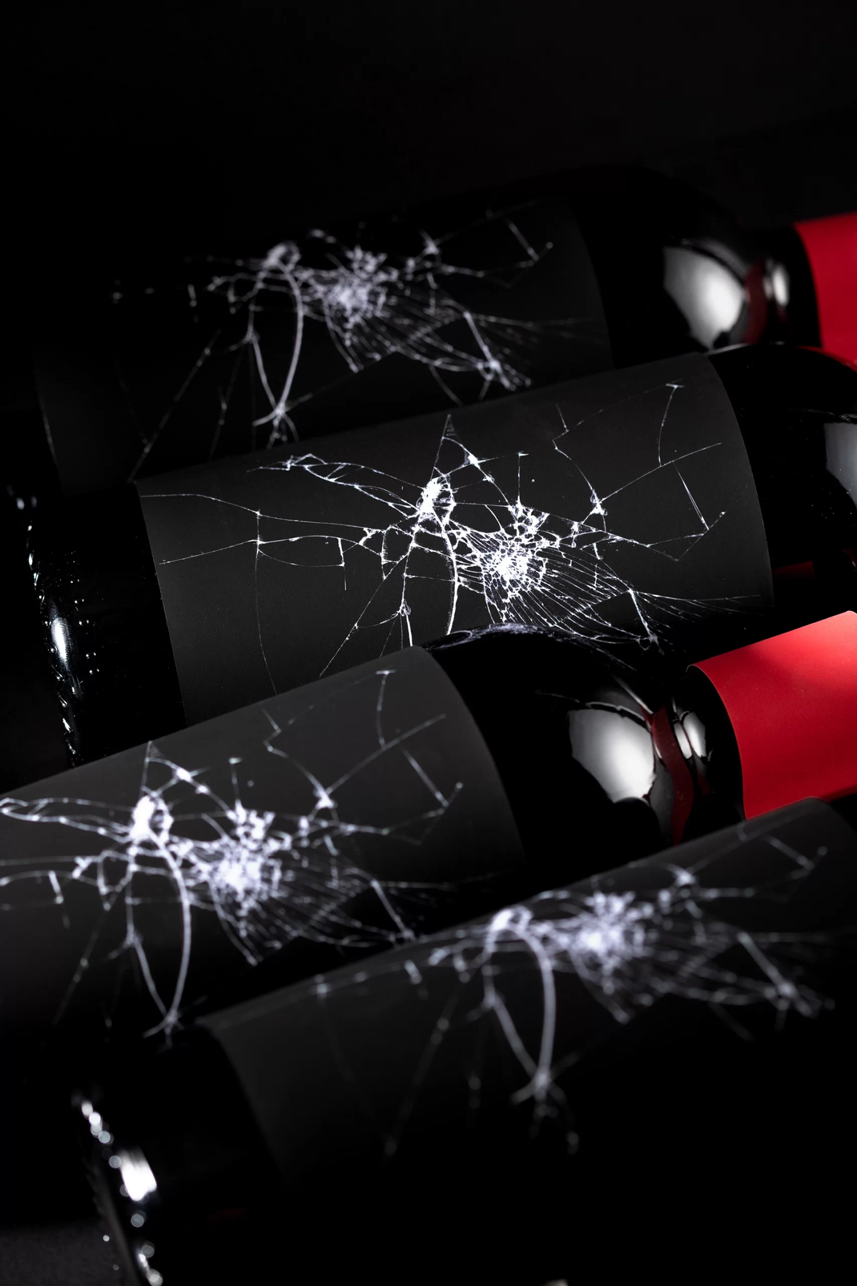 Shattered Wine