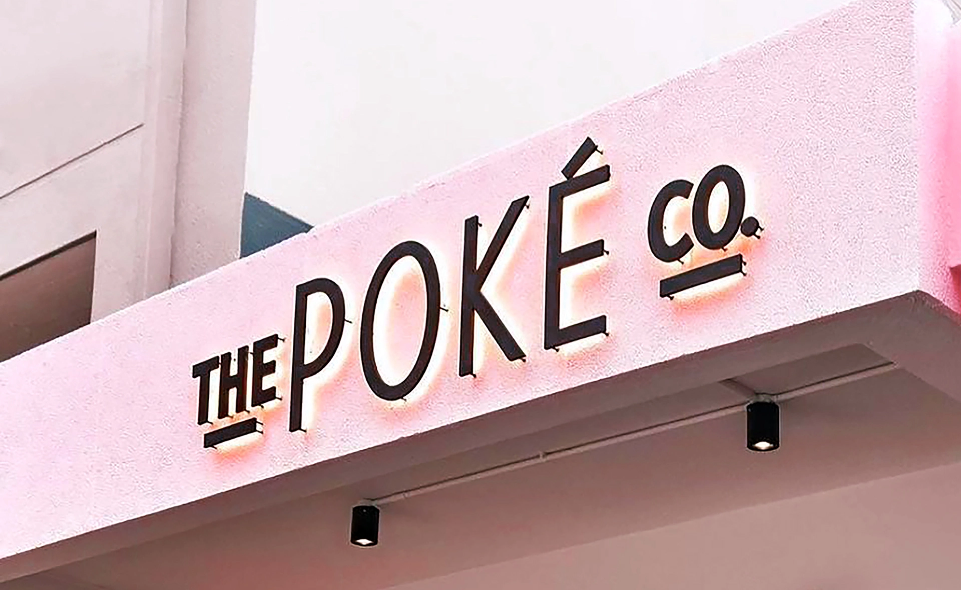 The Poké Co. - Sauce & Branding update