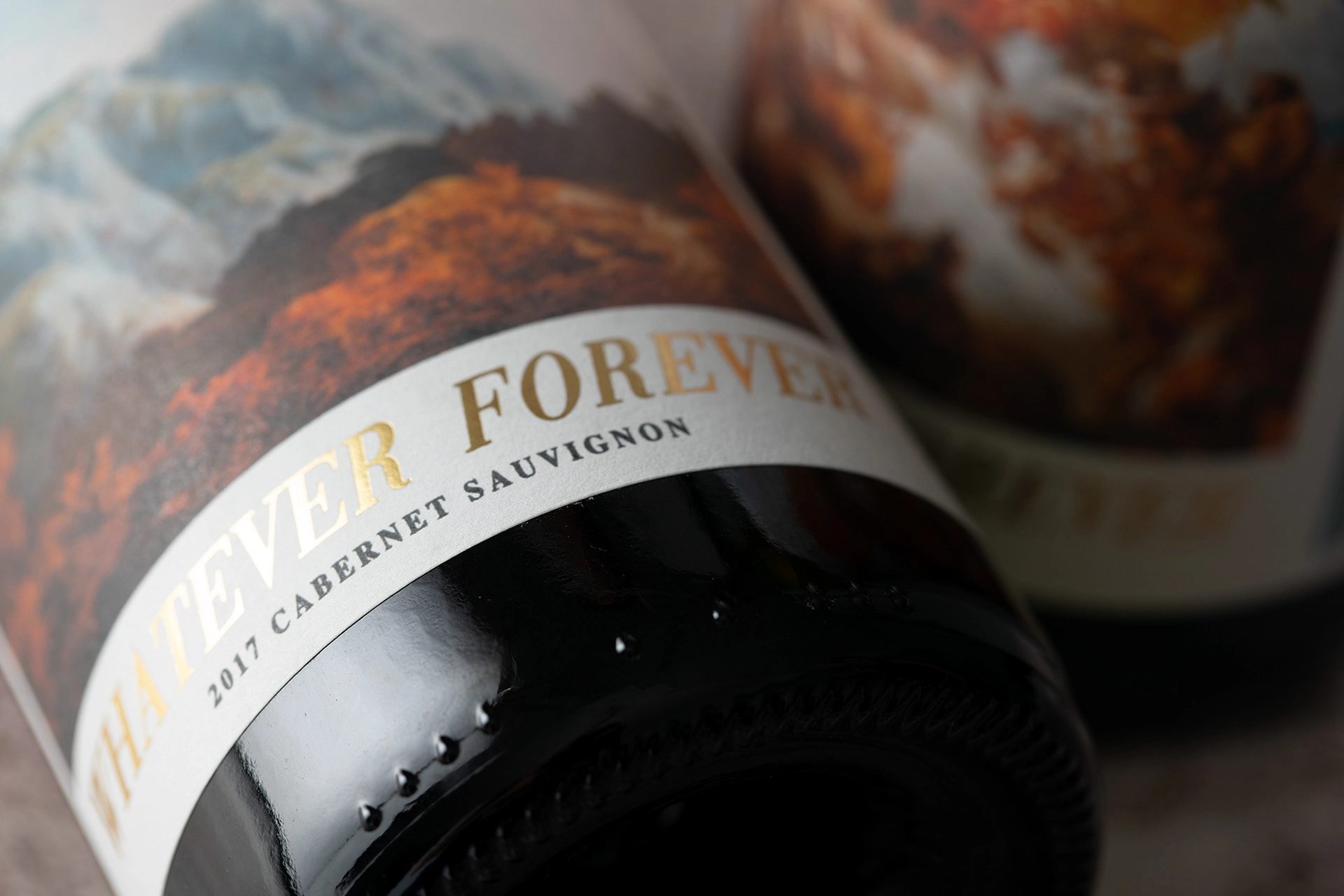 Whatever Forever Wine