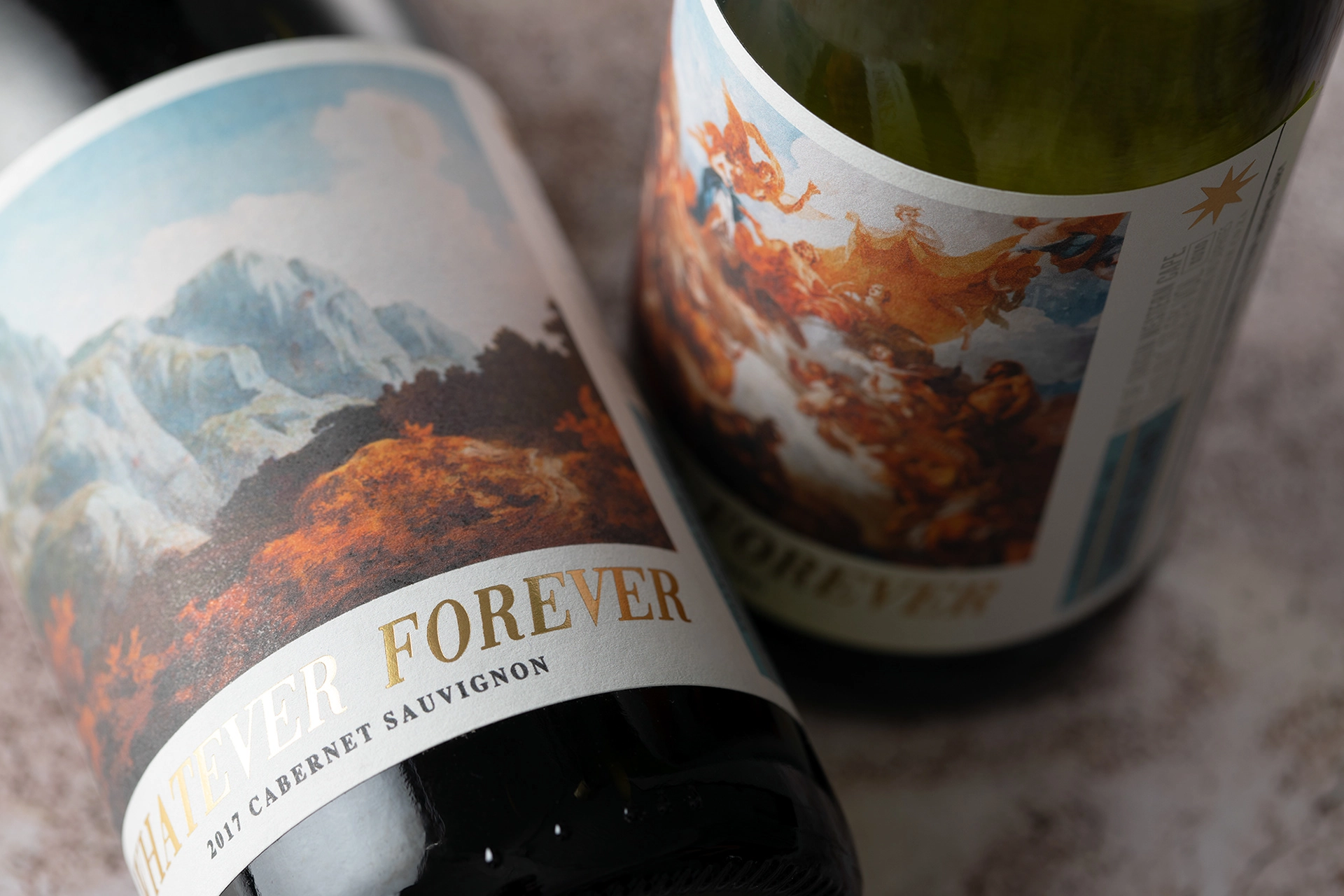 Whatever Forever Wine