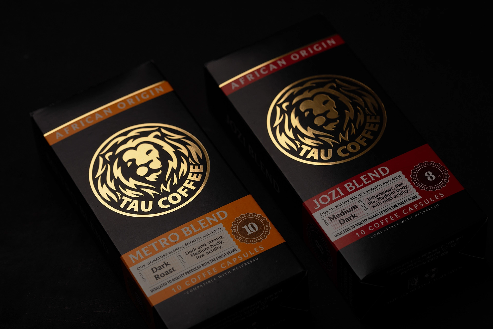 TAU Coffee